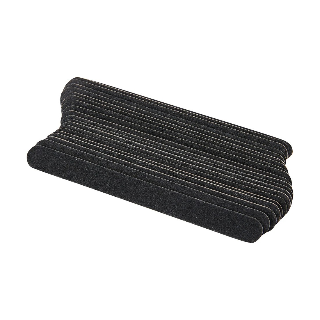 2 20 Pack Black & Pink Emery Boards, 2 of 6