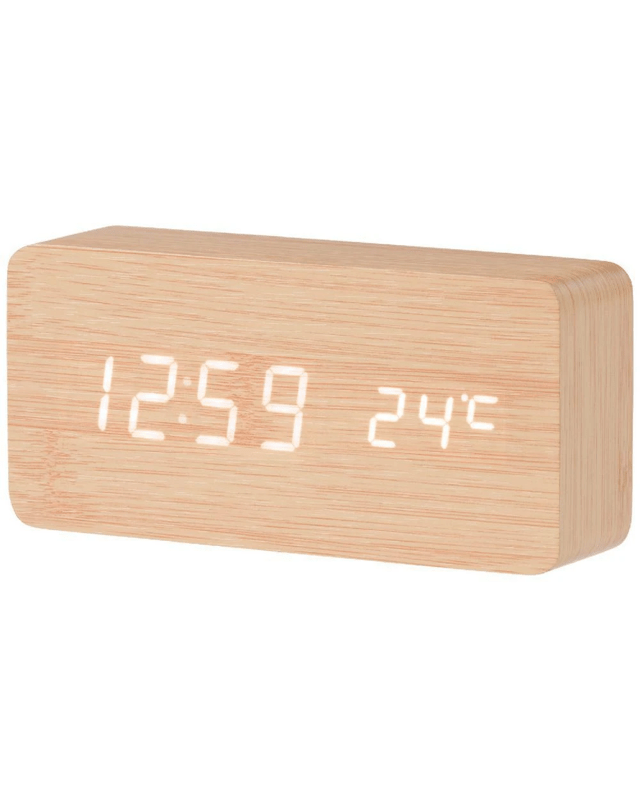 Otto Bamboo Digital Desk C