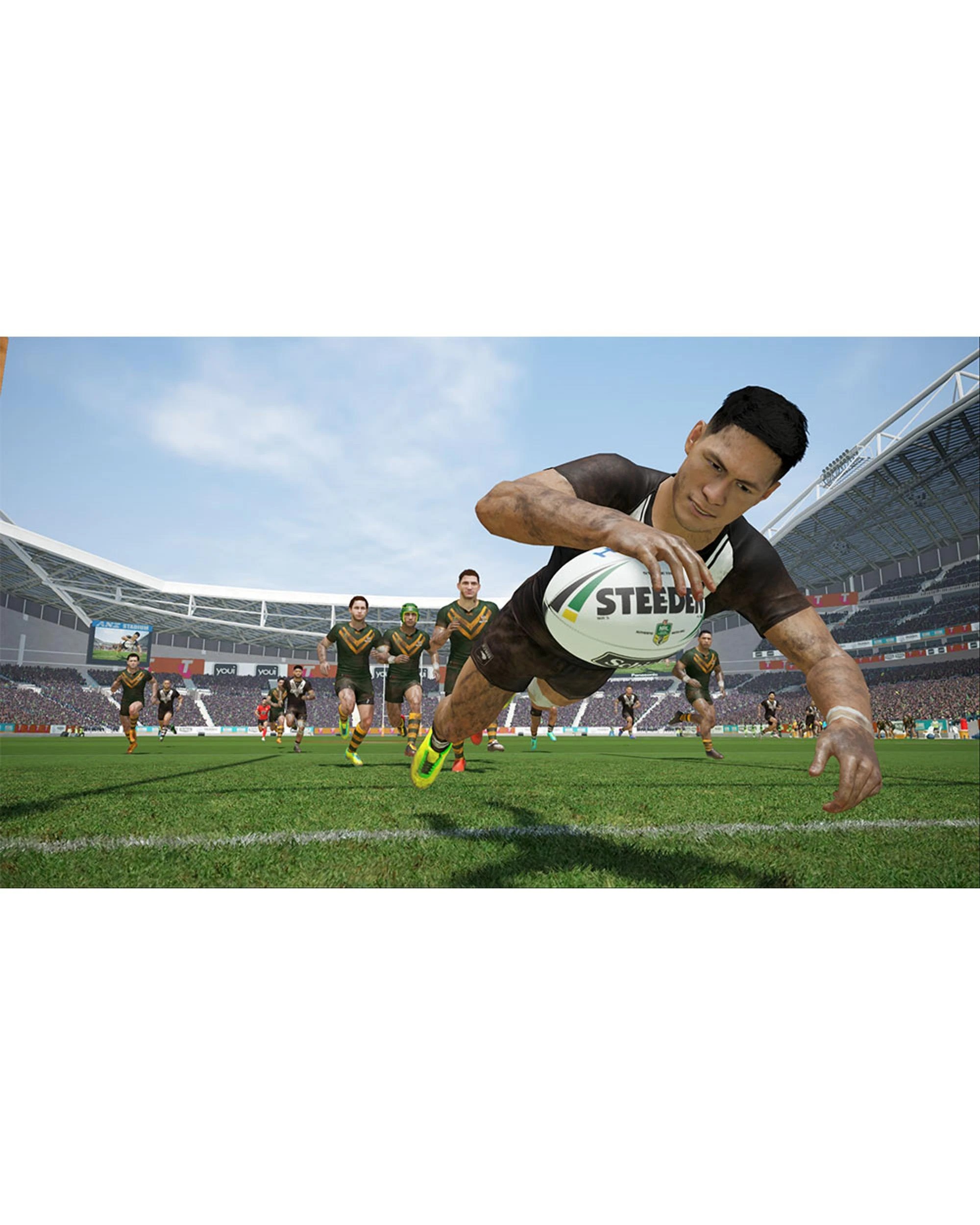 8 Rugby League Live 4 - PS4, 8 of 10