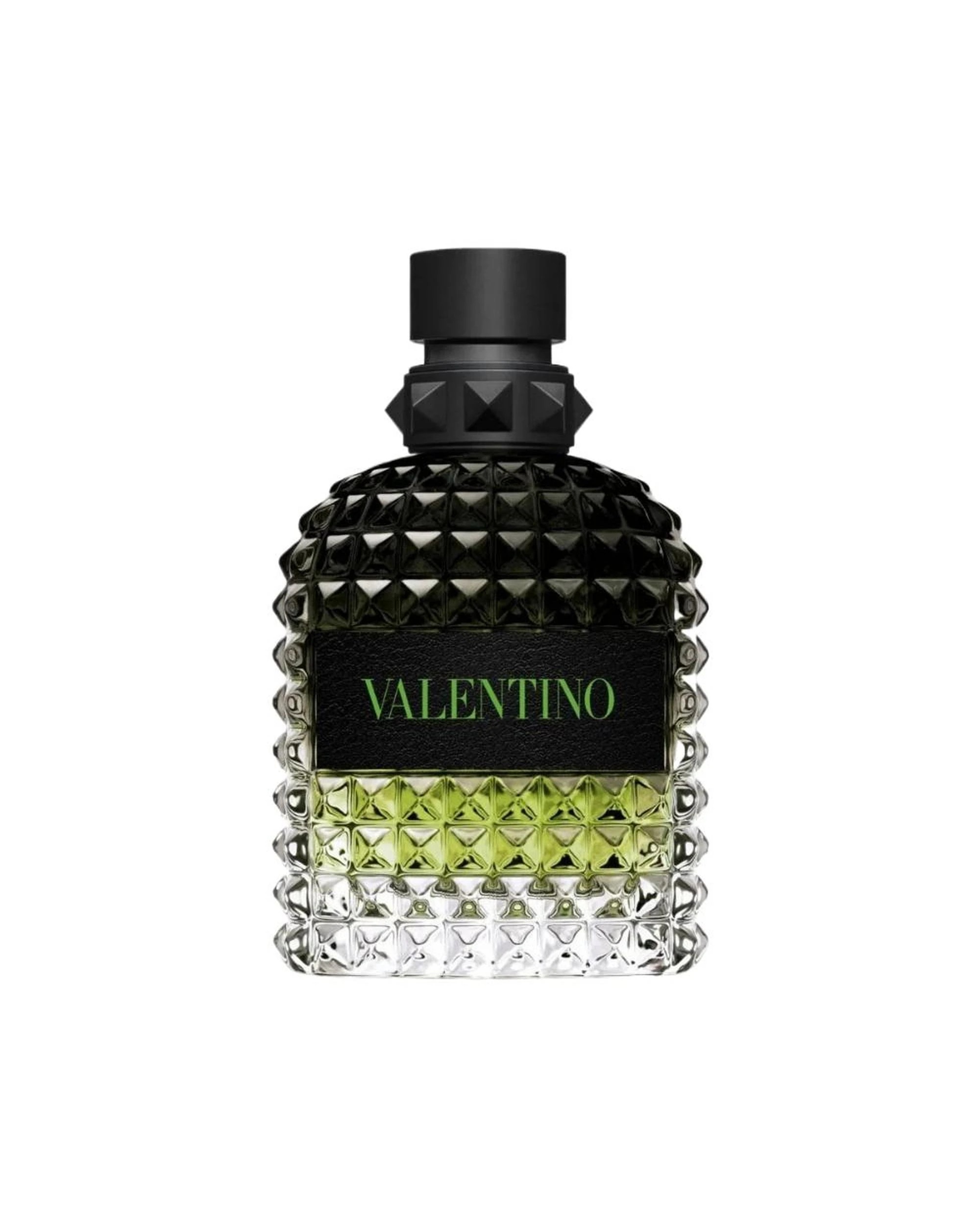 1 Valentino Uomo Born in Roma Green Stravaganza 50ml Eau De Toilette, 1 of 1