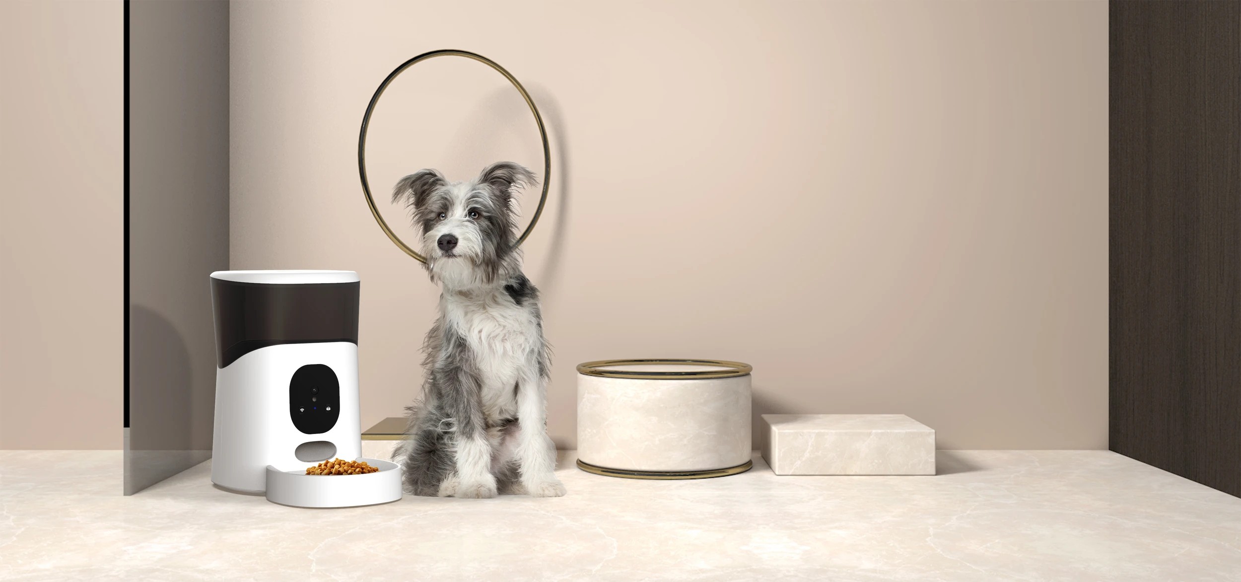 5 5L Pet Feeder with Camera, 5 of 6