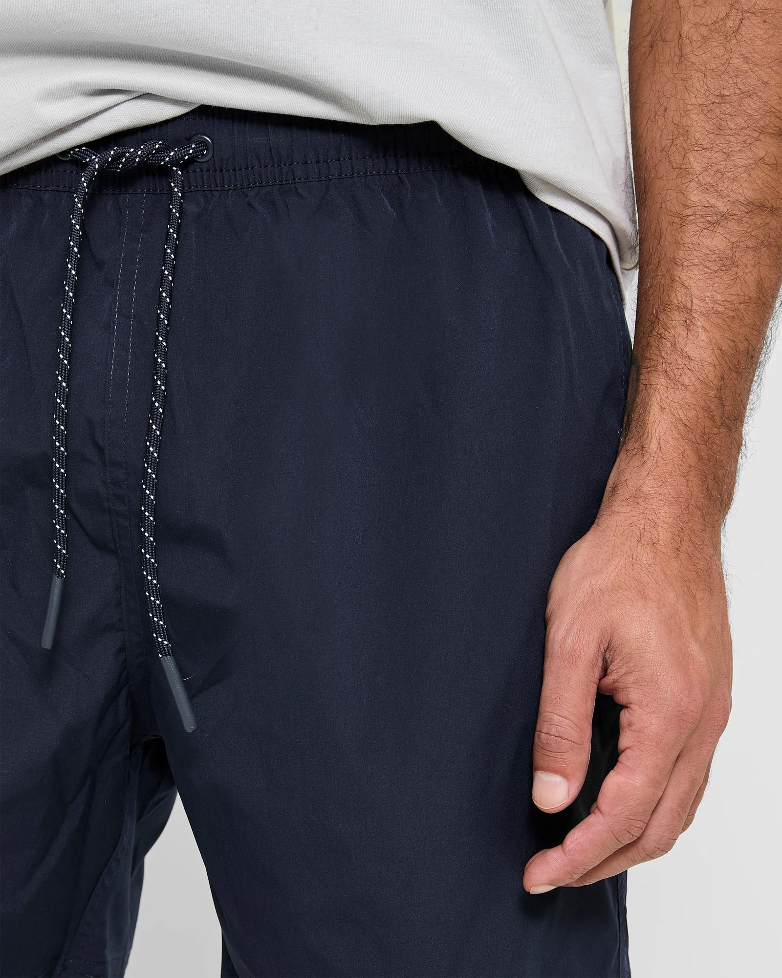 5 Target Volley Shorts NAVY BLUE, 5 of 5