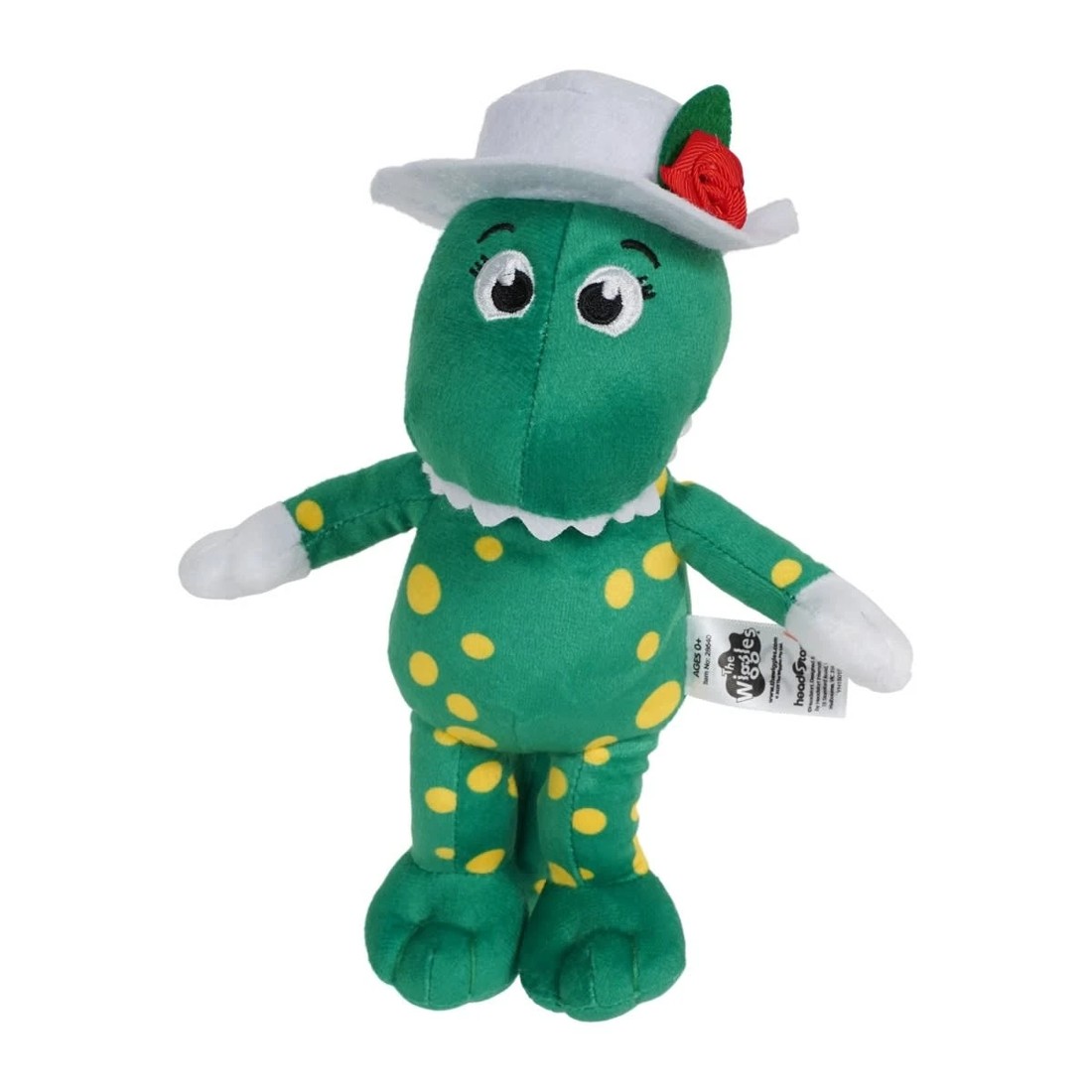 3 The Wiggles Singing Plush Toy - Assorted, 3 of 4