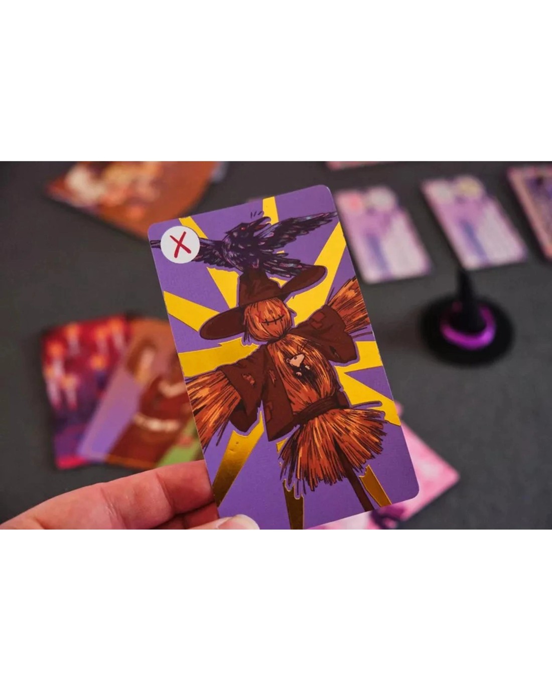 Curses and Covens Card Game - Kmart