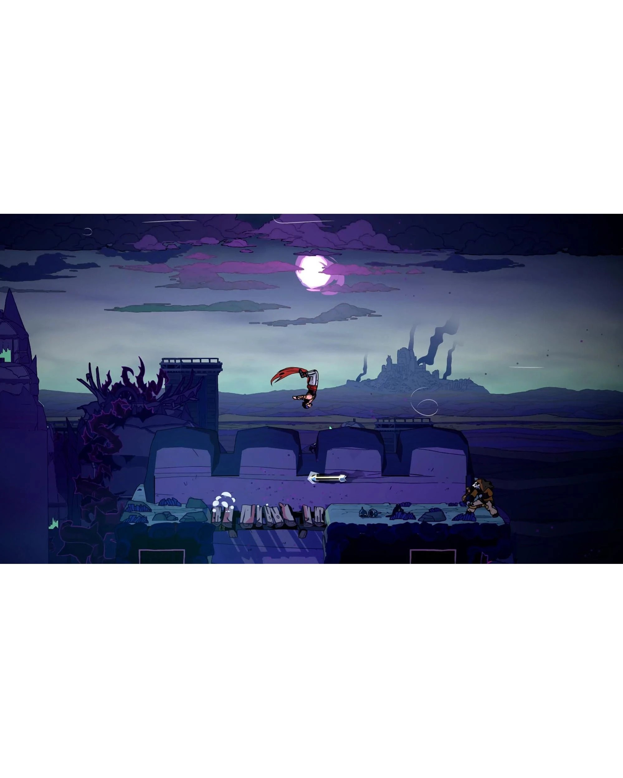 9 The Rogue Prince of Persia Immortal Edition - Switch 2, 9 of 9