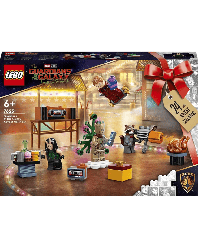 LEGO Marvel Super Heroes Guardians of the Galaxy Advent Calendar 7