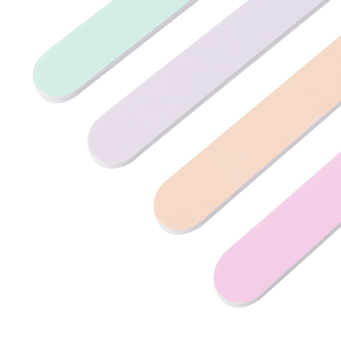 3 OXX Cosmetics 4 Piece Nail Files, 3 of 4