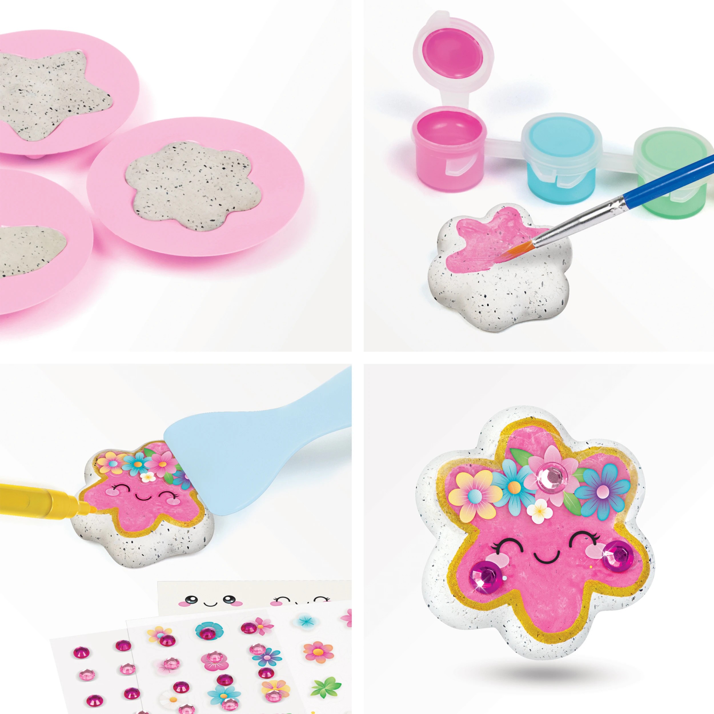 5 Make It Real Rock Dough - Multi, 5 of 9