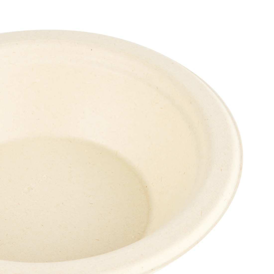 4 12 Piece Sugarcane Pulp Round Bowls, 4 of 5