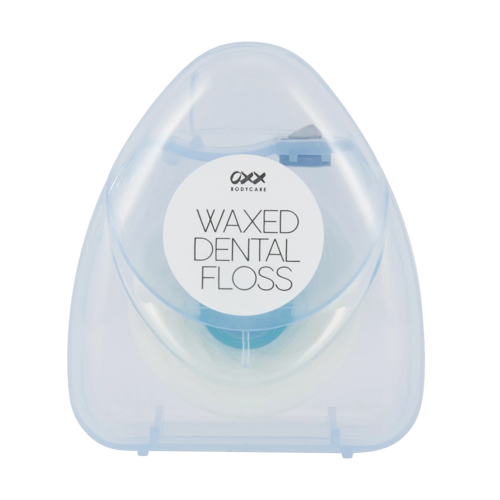 2 OXX Bodycare 50m Waxed Dental Floss Roll - Mint Flavoured, 2 of 5