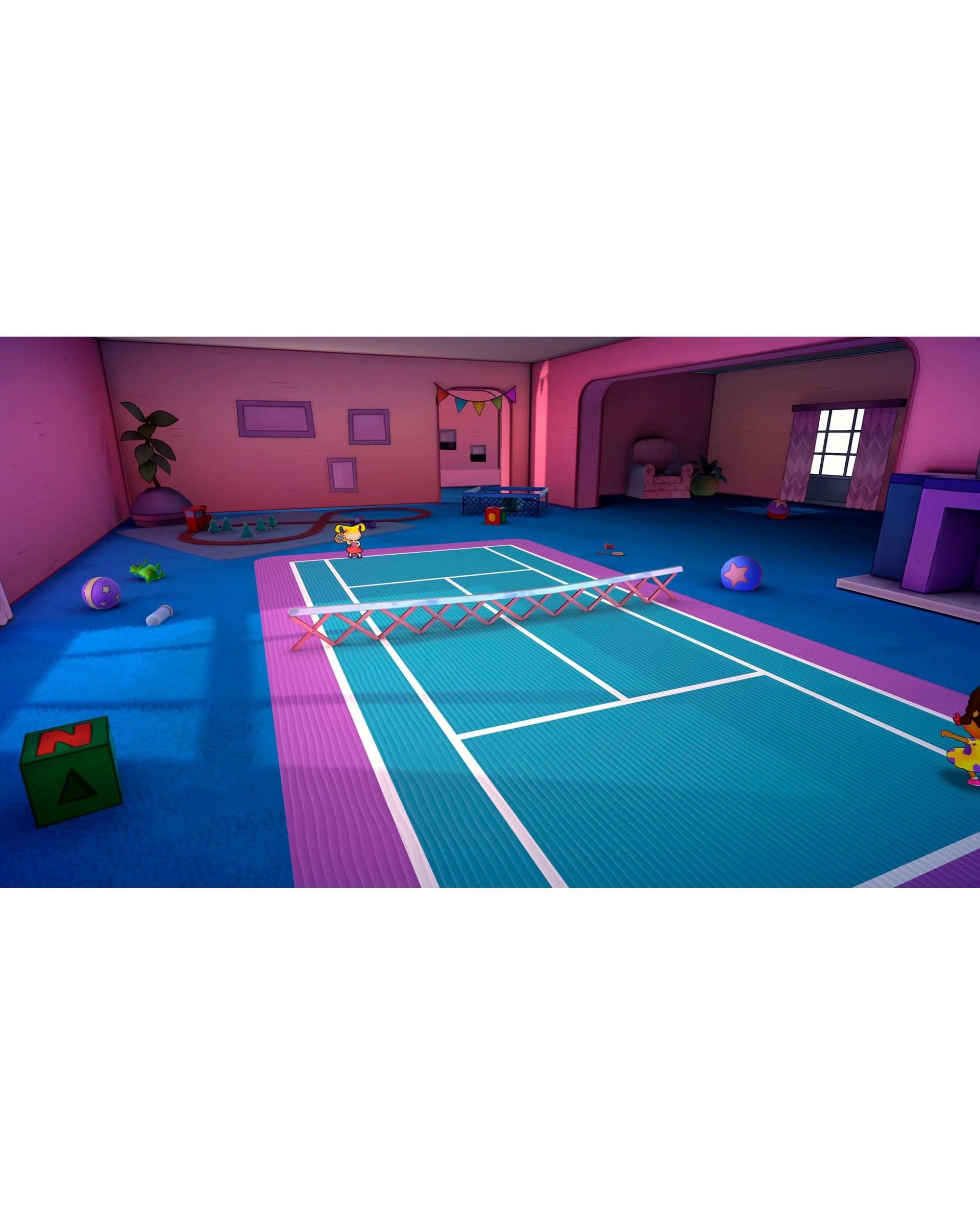 9 Nickelodeon Extreme Tennis: Next! - Switch, 9 of 9