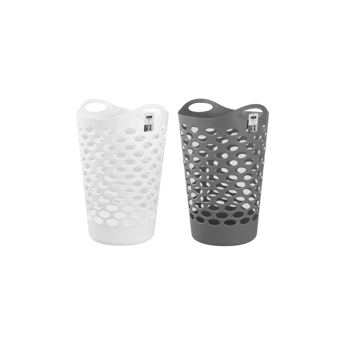 9 Boxsweden 65l Flexible Laundry Carry Basket Clothes Humper 40x43cm Asstd
 - Multi, 9 of 9