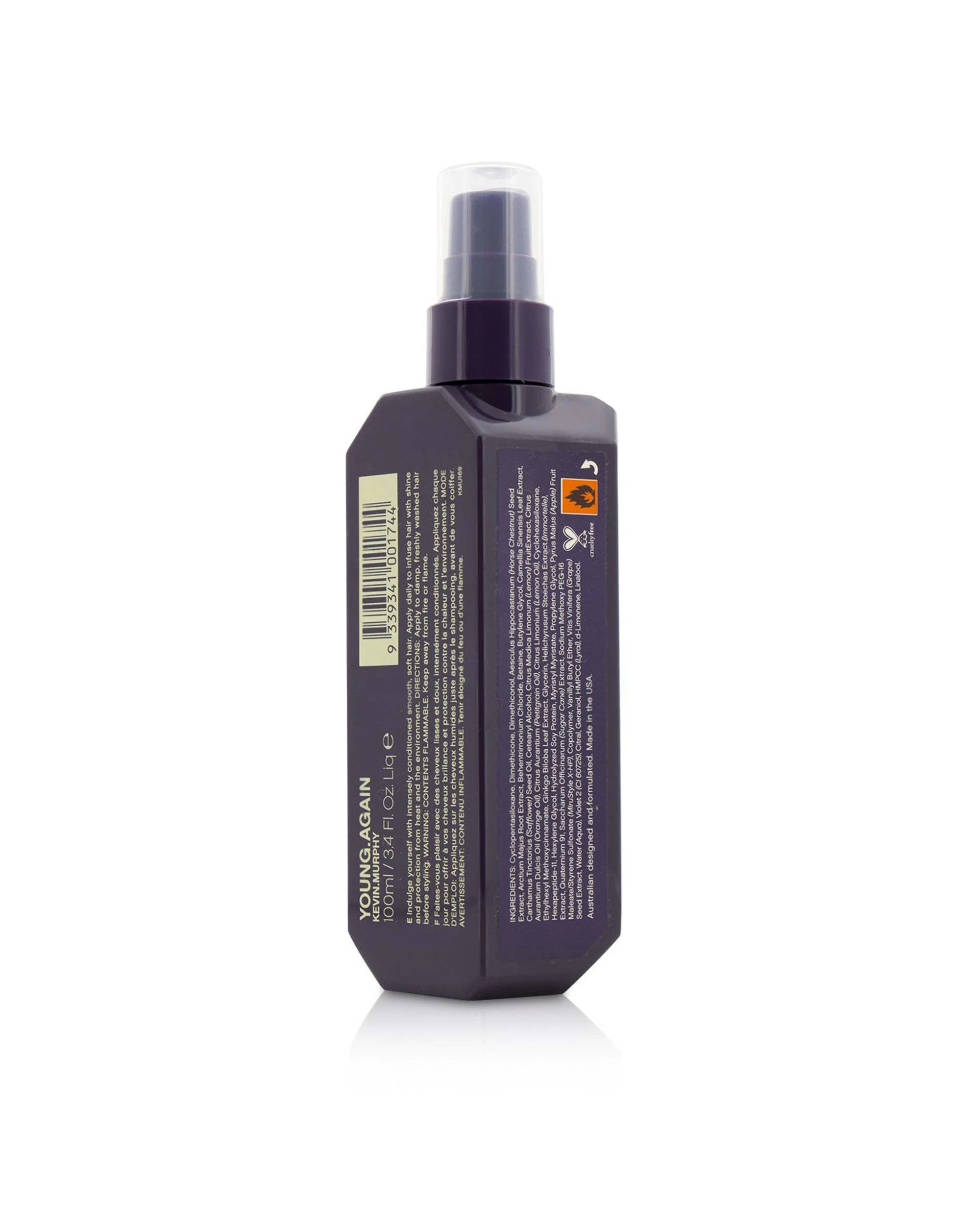 3 Kevin.Murphy Young.Again (Immortelle Treatment Oil)  100ml/3.4oz, 3 of 3