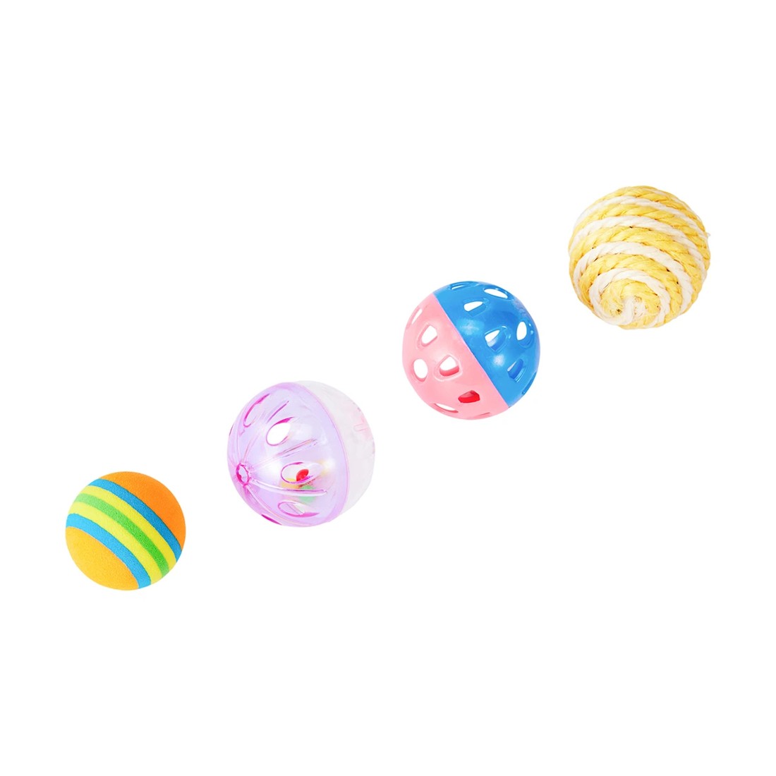 3 Cat Toy 15 Pack, 3 of 9