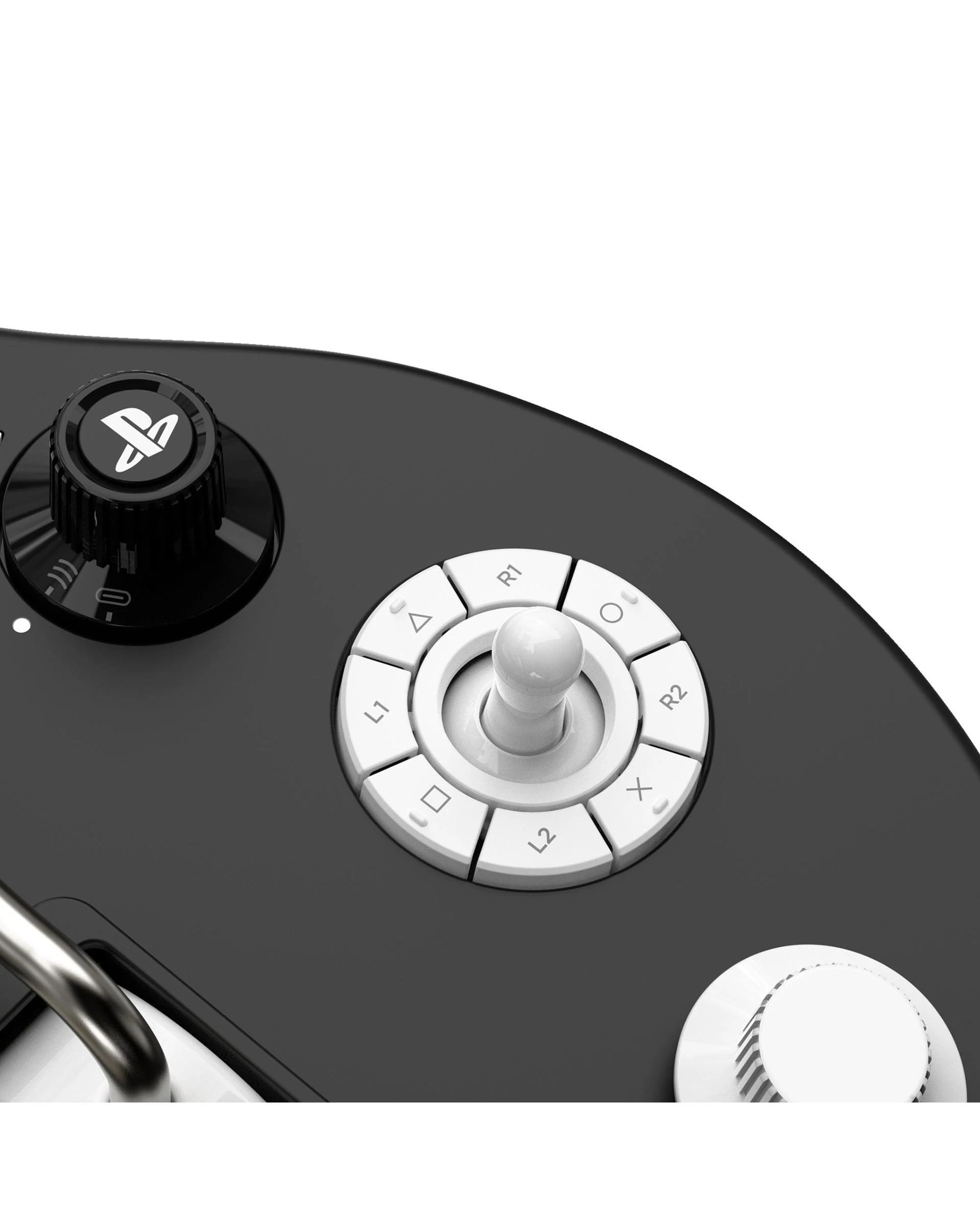 3 CRKD Gibson SG Black 20th Anniversary Edition Guitar Controller for PS5, PS4 and PC - Black, 3 of 9