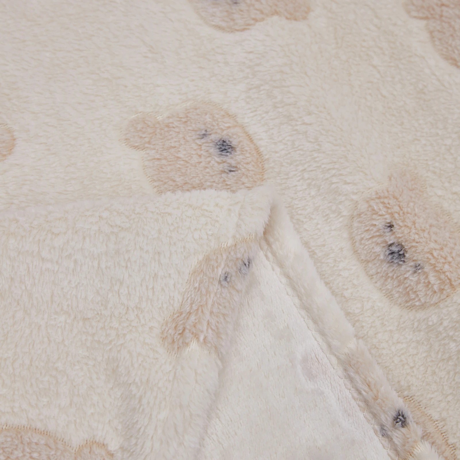 4 Big Softies Coral Fleece Blanket, 4 of 5