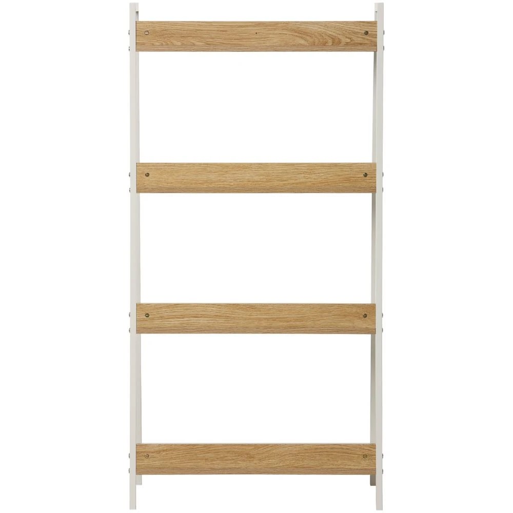 4 Otto Koge 4 Tier Bookcase Shelves Home Office Storage, 4 of 8