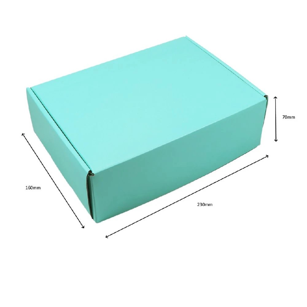 3 PPS Premium Mailing Box 230 x 160 x 70 mm Mint, 3 of 3