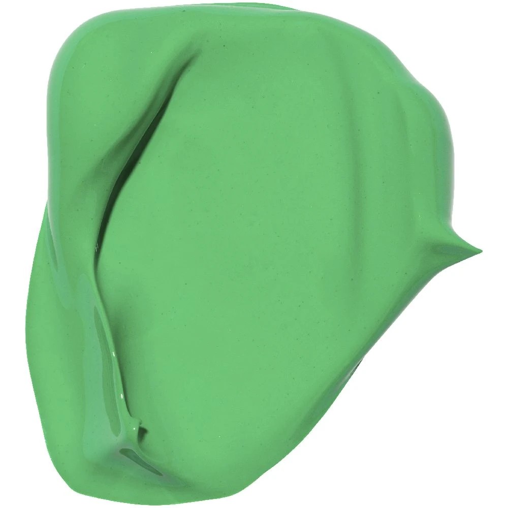 3 Born Acrylic Paint 60mL Apple Green, 3 of 3