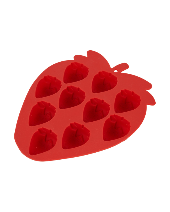 Strawberry Ice Tray