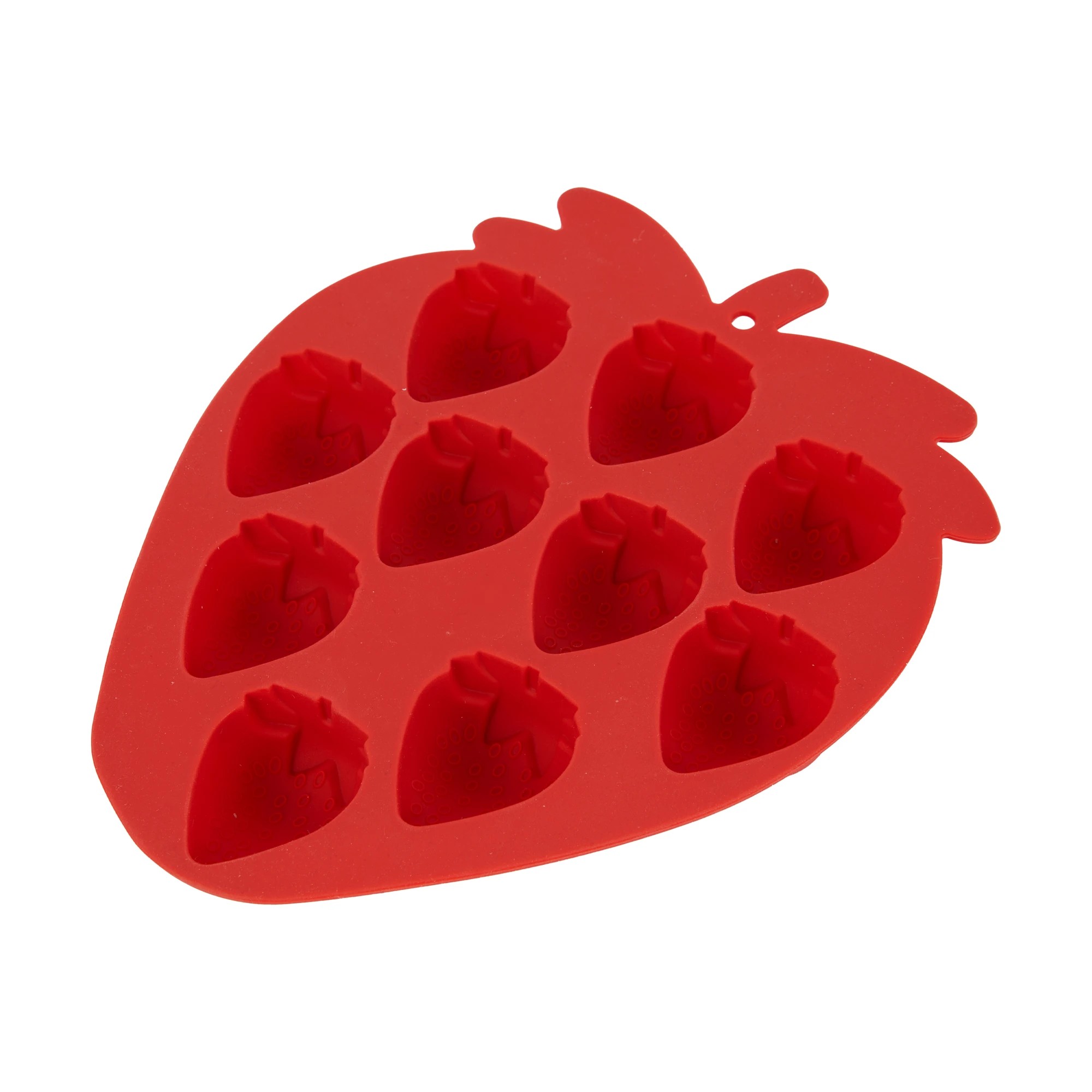 1 Strawberry Ice Tray