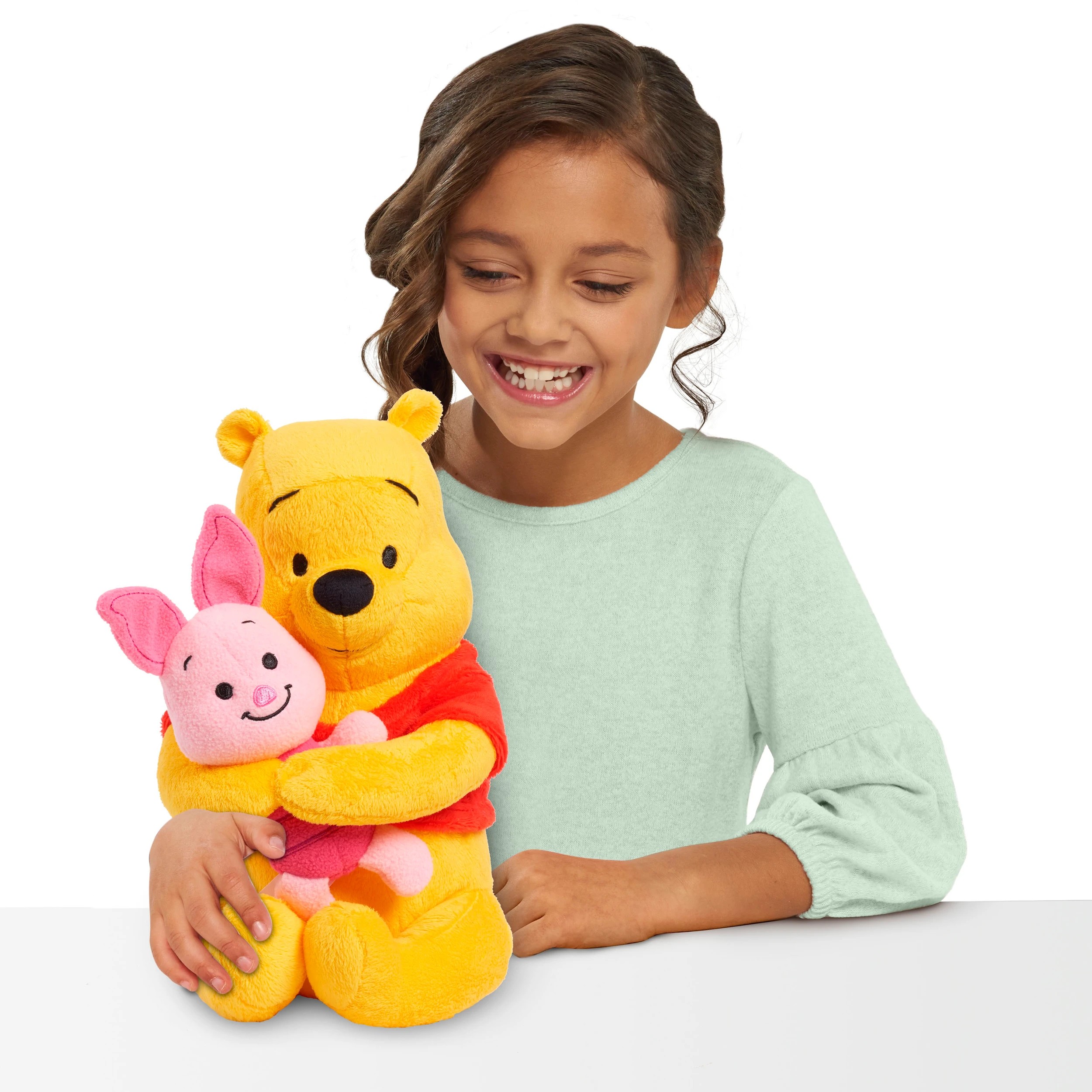 4 Disney Plush Pooh & Lil Friends - Assorted - Multi, 4 of 6