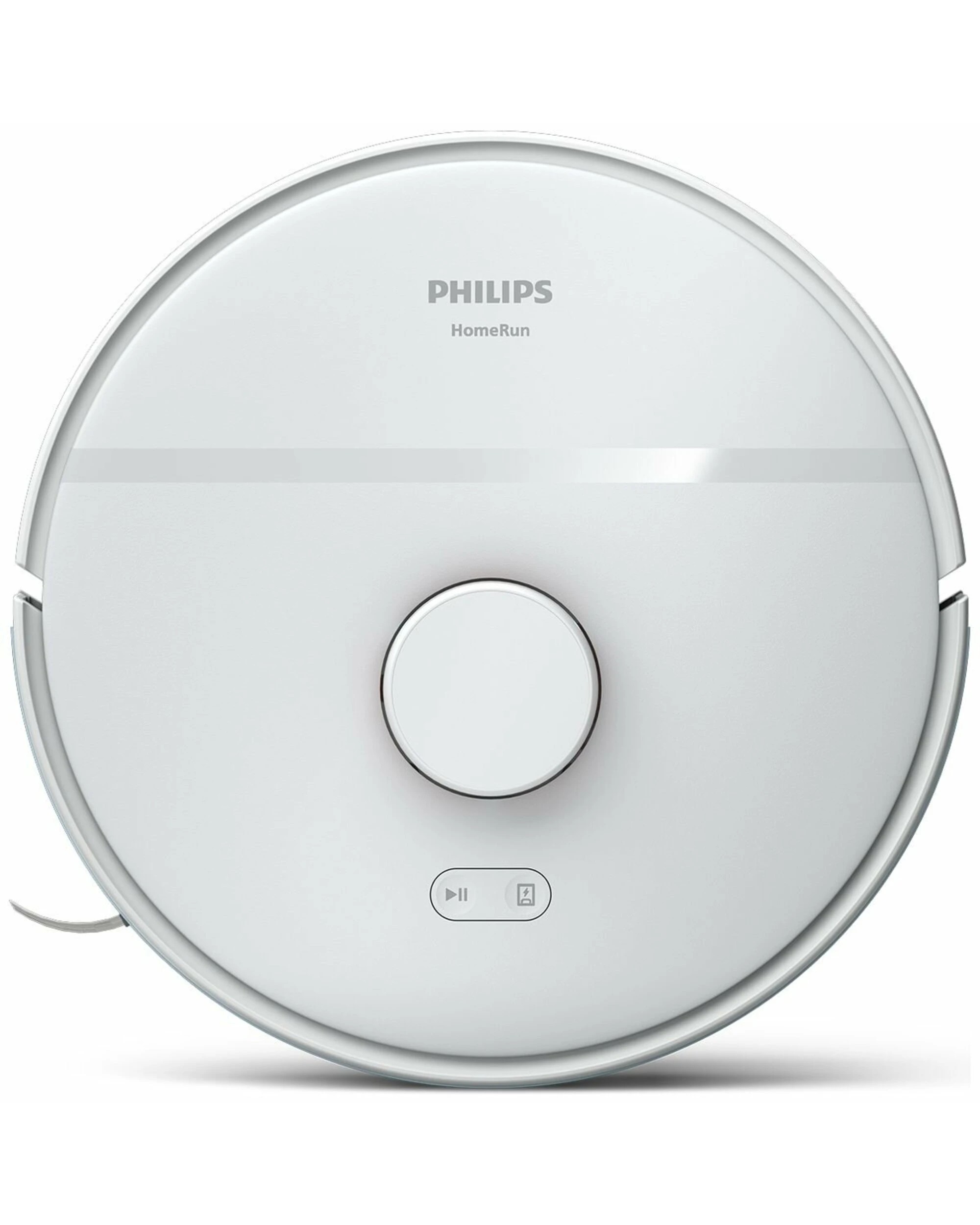 1 Philips 2000 Series Robotic Vacuum White, 1 of 5