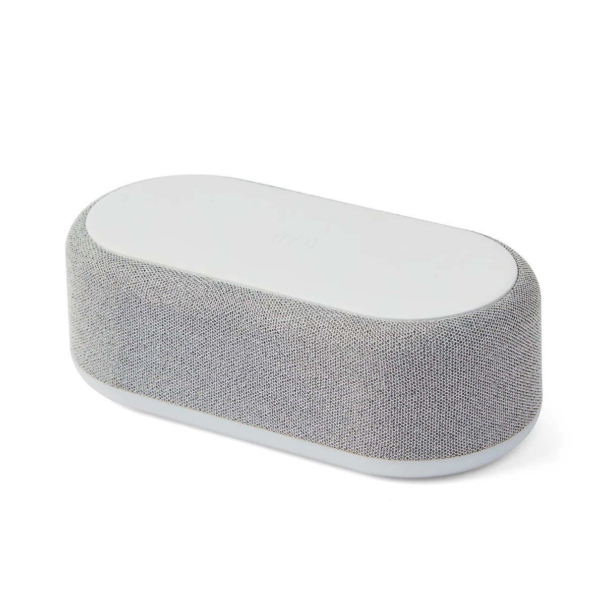 4 Alarm Clock with Wireless Charger, 4 of 10