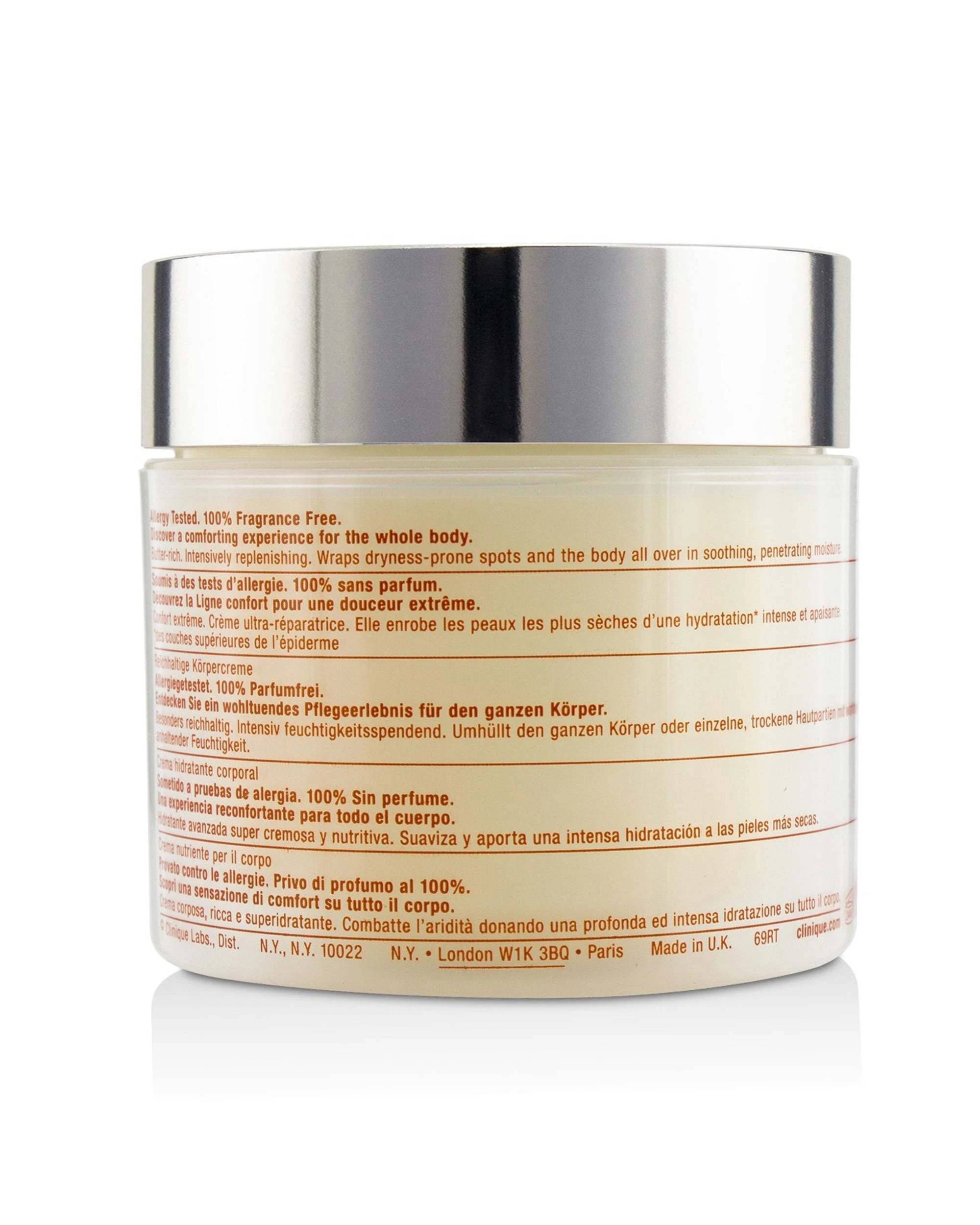 2 Clinique Deep Comfort Body Butter  200ml/6.7oz, 2 of 2