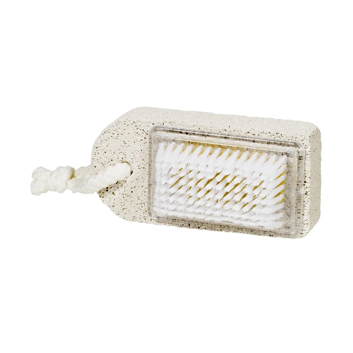 1 Pumice Stone & Nail Brush, 1 of 2
