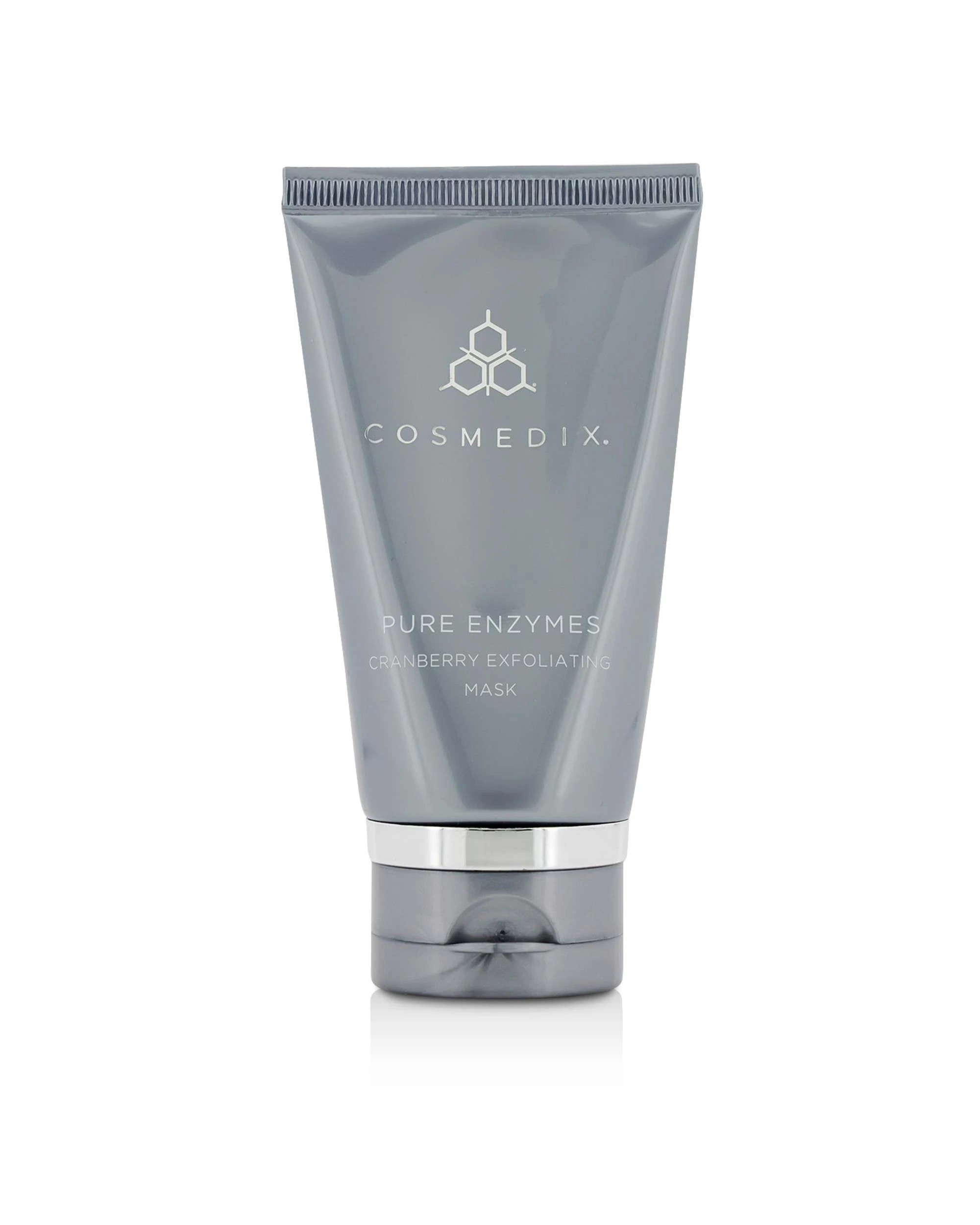 2 CosMedix Pure Enzymes Cranberry Exfoliating Mask  60g/2oz, 2 of 3