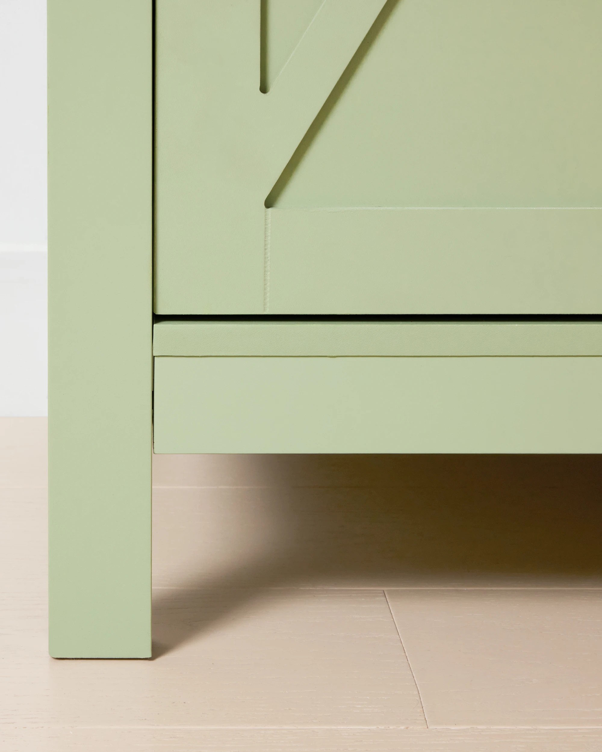 8 Camille 4 Door Sideboard - Sage, 8 of 9