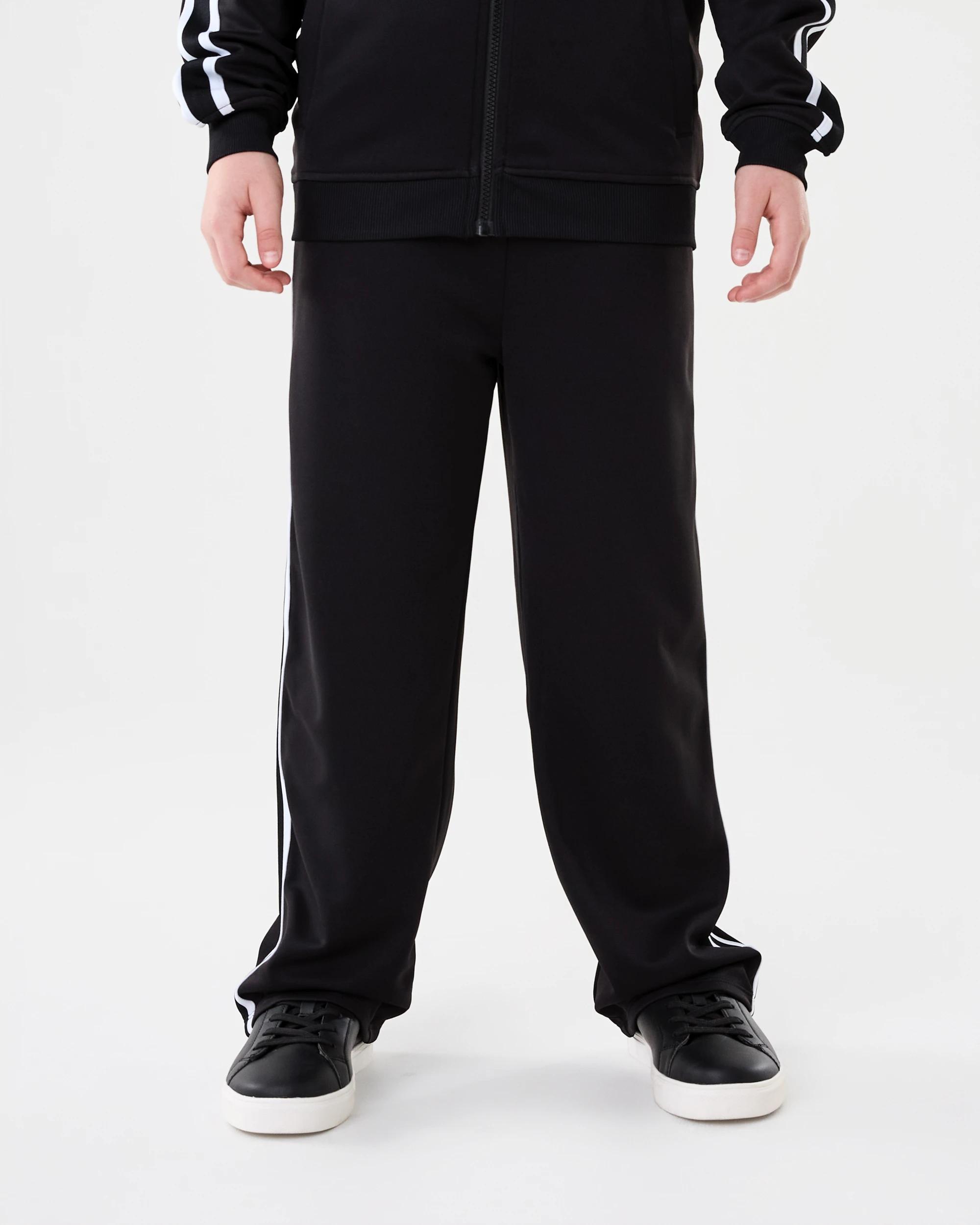 1 Tricot Trackpants Black, 1 of 7