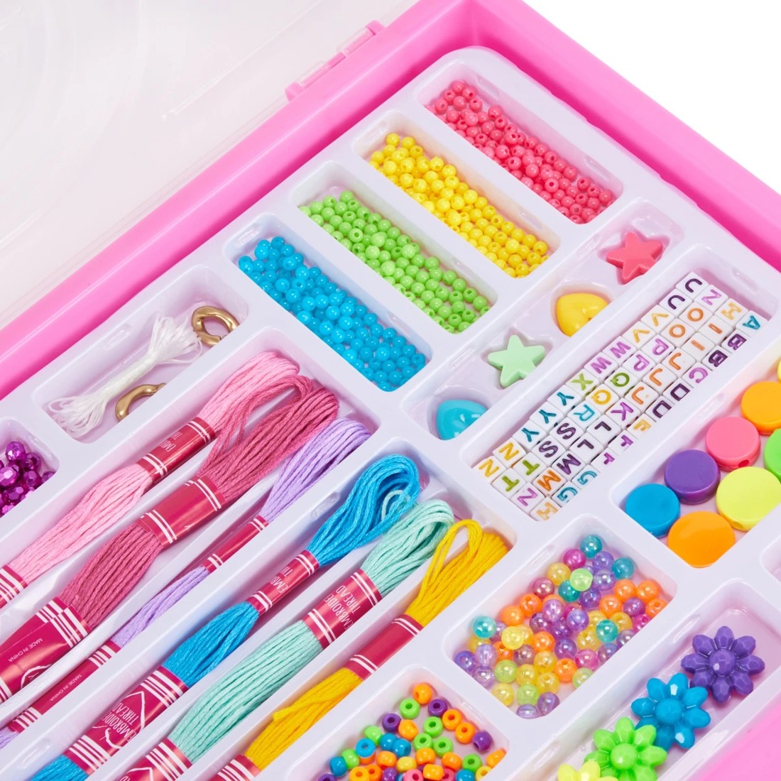 5 Beads & Charms Set: Friendship Bracelets, 5 of 8