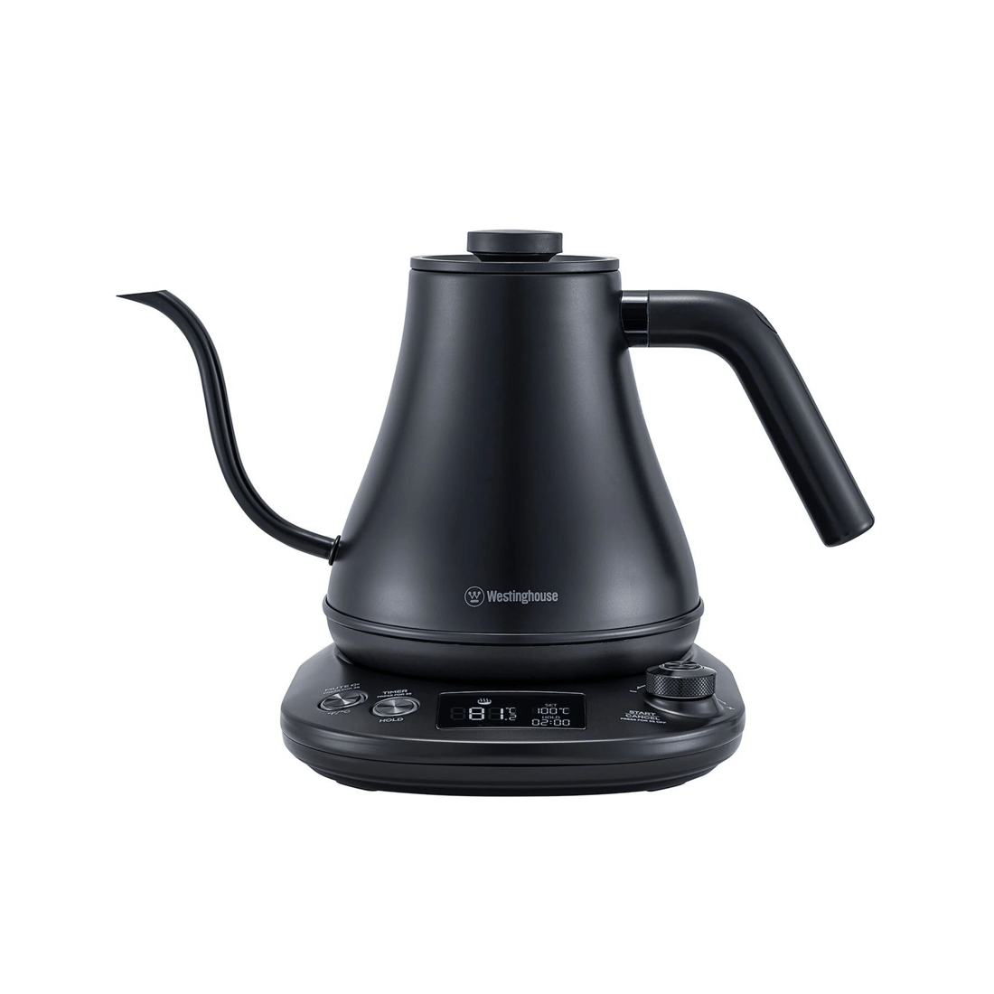 1 Westinghouse Gooseneck Kettle, 1 of 10