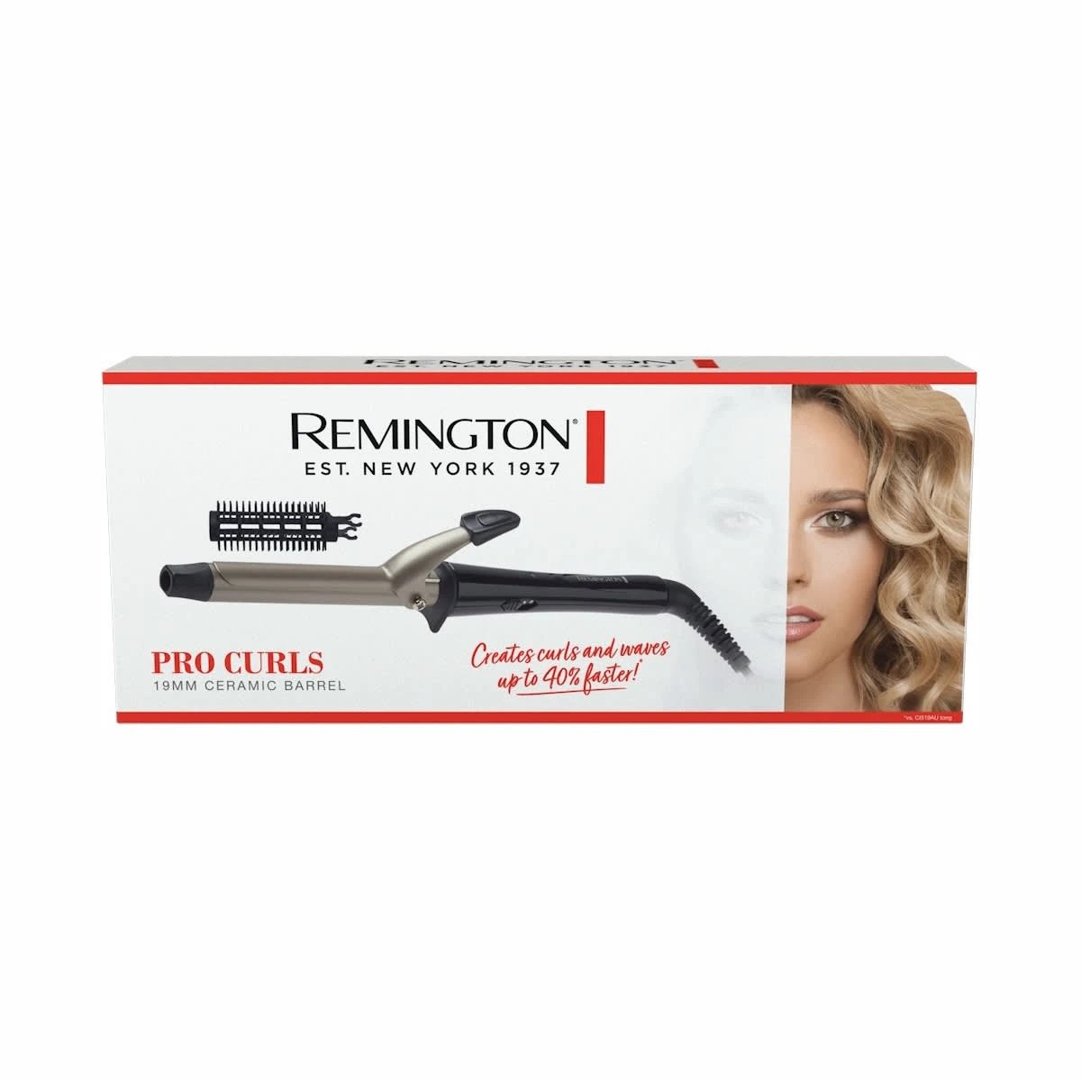 2 Remington Pro Curls 19mm Ceramic Barrel, 2 of 2