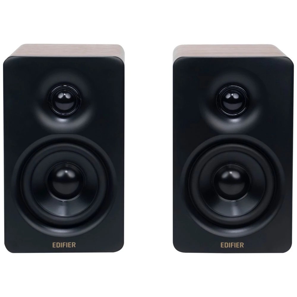 2 Edifier M60 Desktop Speakers Oak, 2 of 5