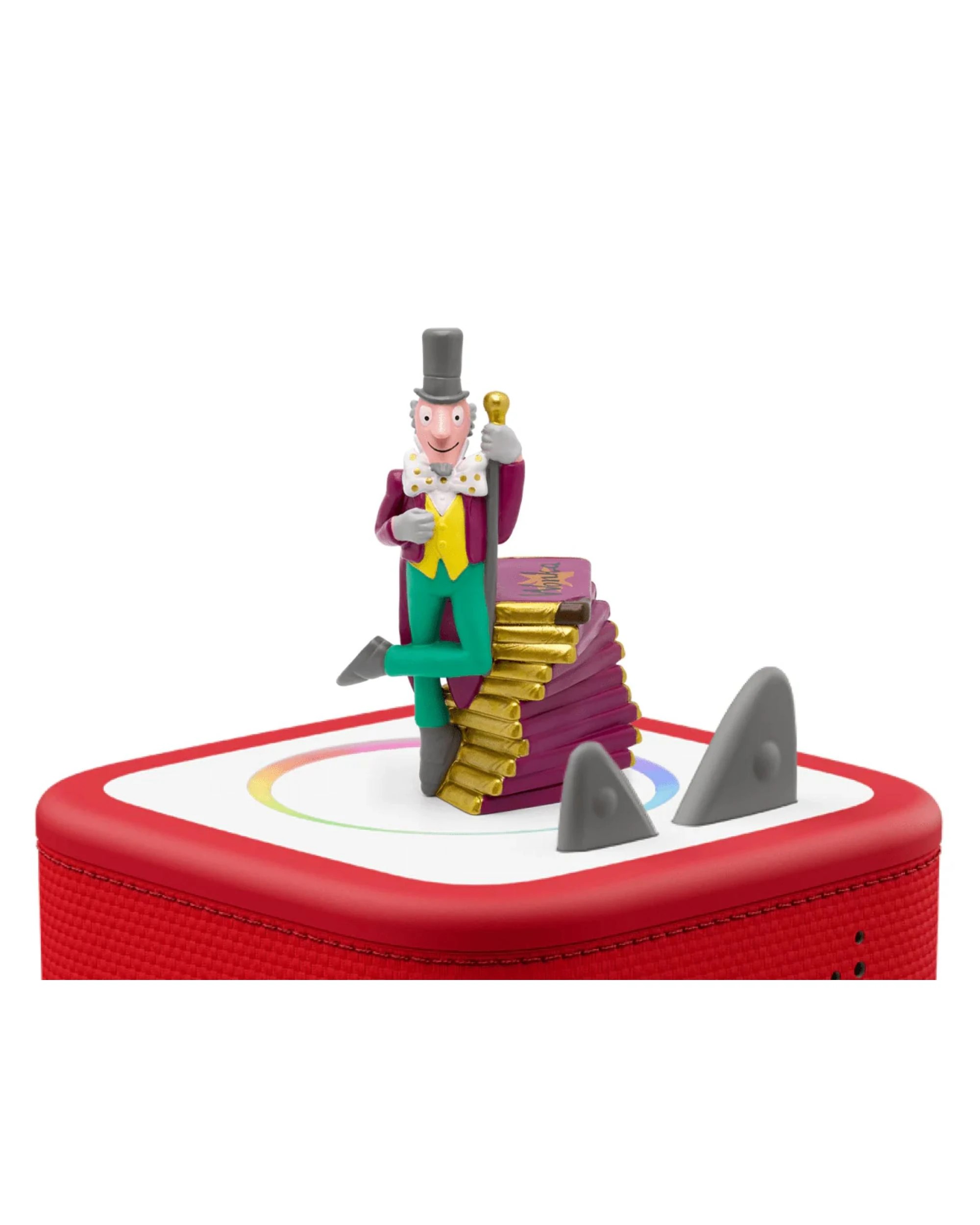 1 Tonies - Roald Dahl - Charlie and The Chocolate Factory Tonie Audio Character - Multi, 1 of 6