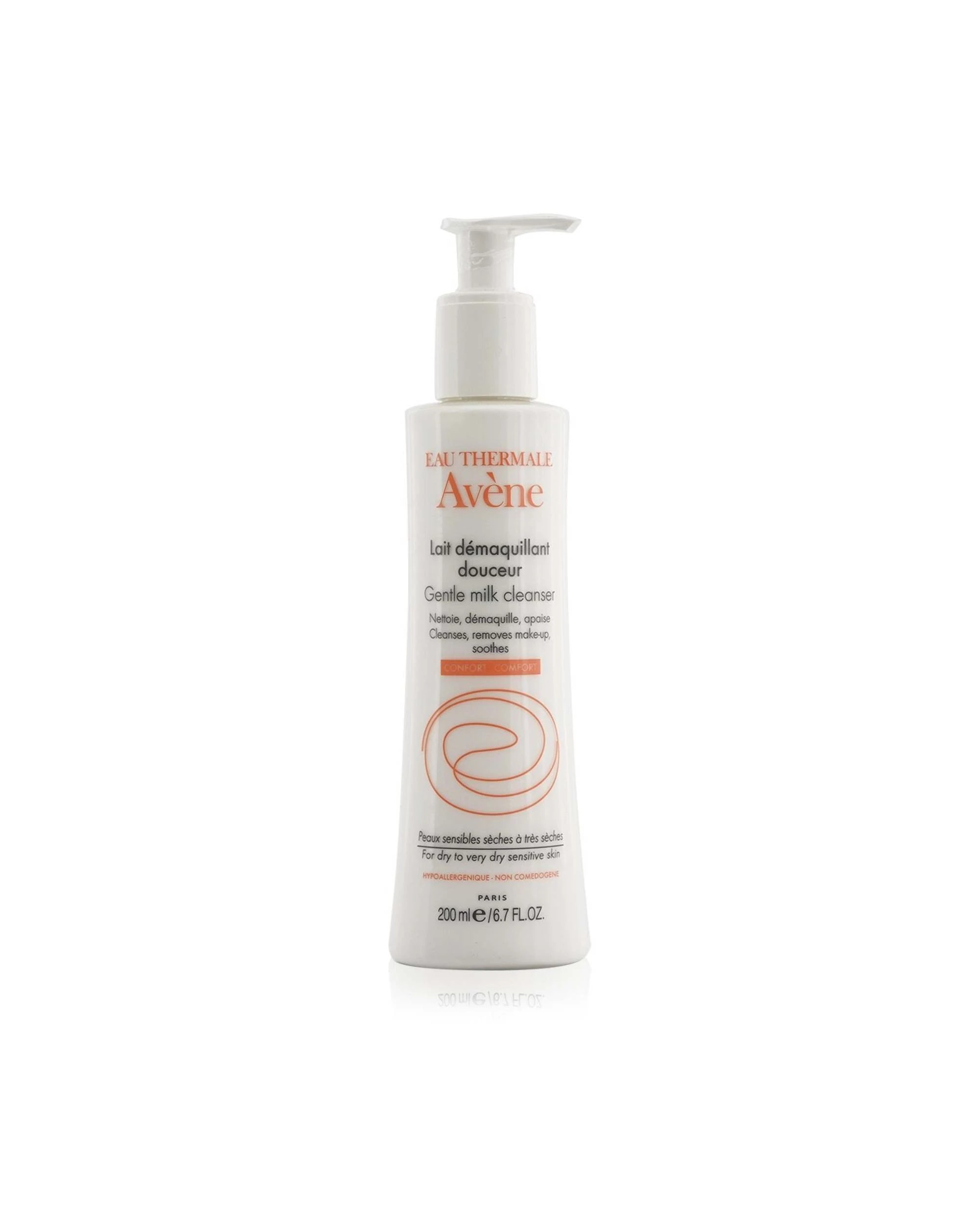 1 Avene Gentle Milk Cleanser 200ml/6.76oz, 1 of 3