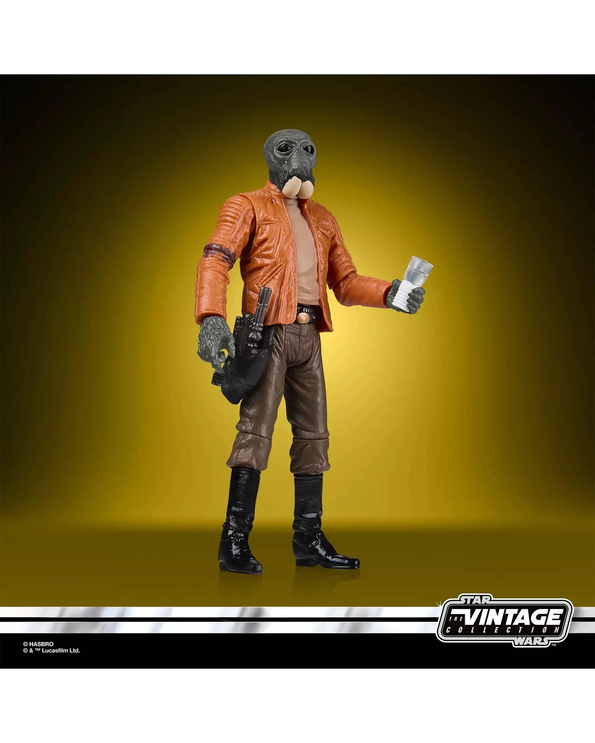 9 STAR WARS The Vintage Collection Ponda Baba, 9 of 10