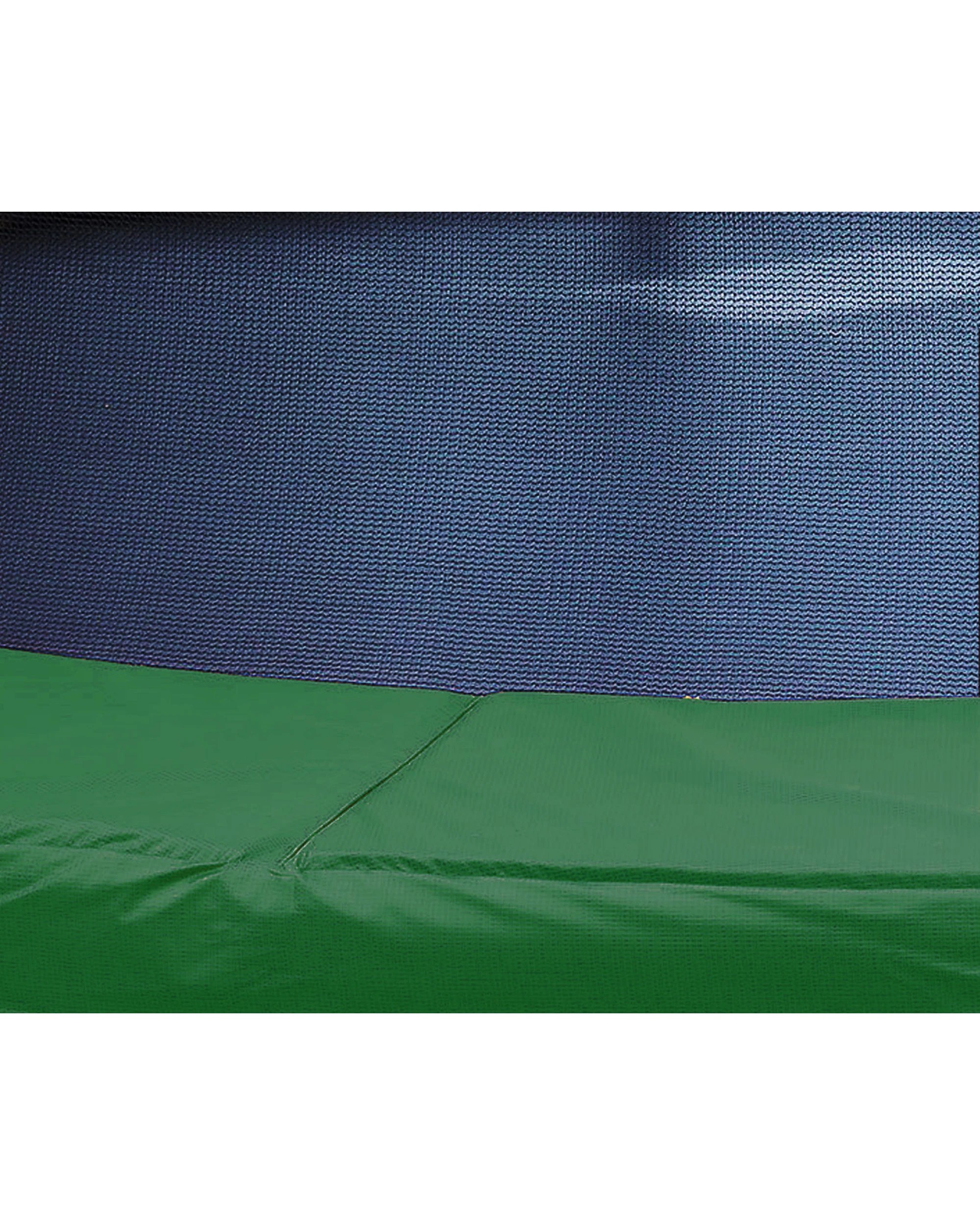 2 Kahuna 16ft Trampoline with Basketball Set in Green, 2 of 8