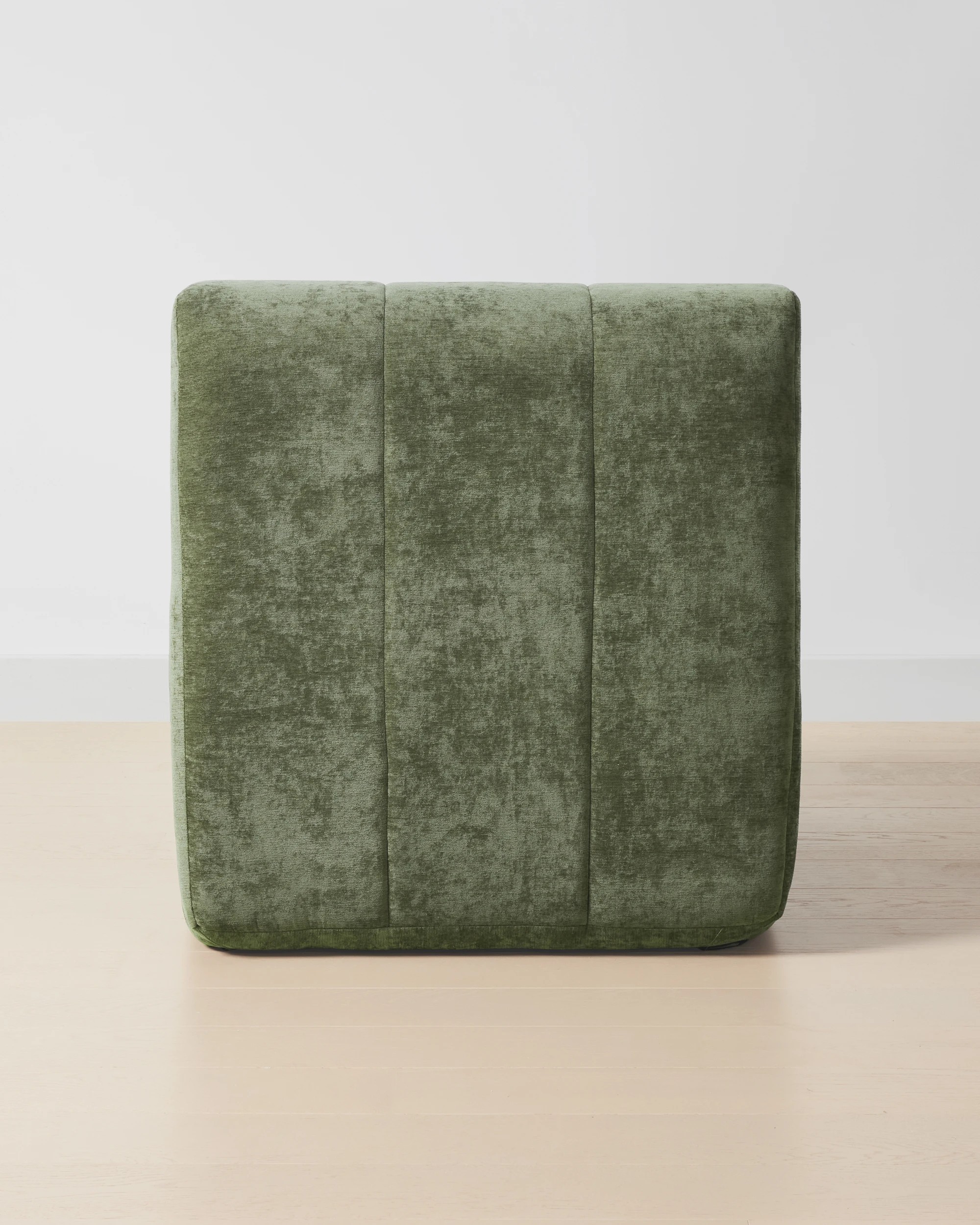 5 Trove Compressed Lounge Chair - Green, 5 of 8