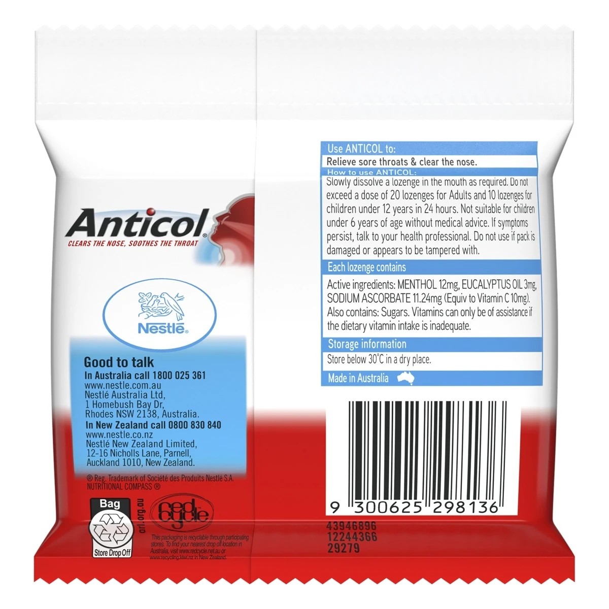 2 3 Pack Anticol, 2 of 2