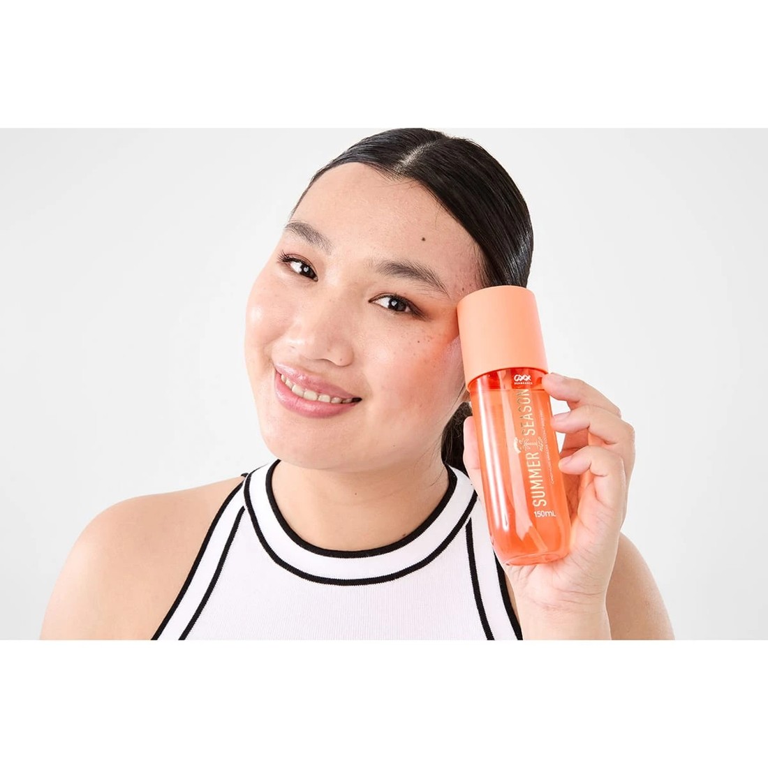 8 OXX Fragrance Summer Season Summer Solstice Body Mist 150ml - Candy floss, Vanilla and Coconut, 8 of 8