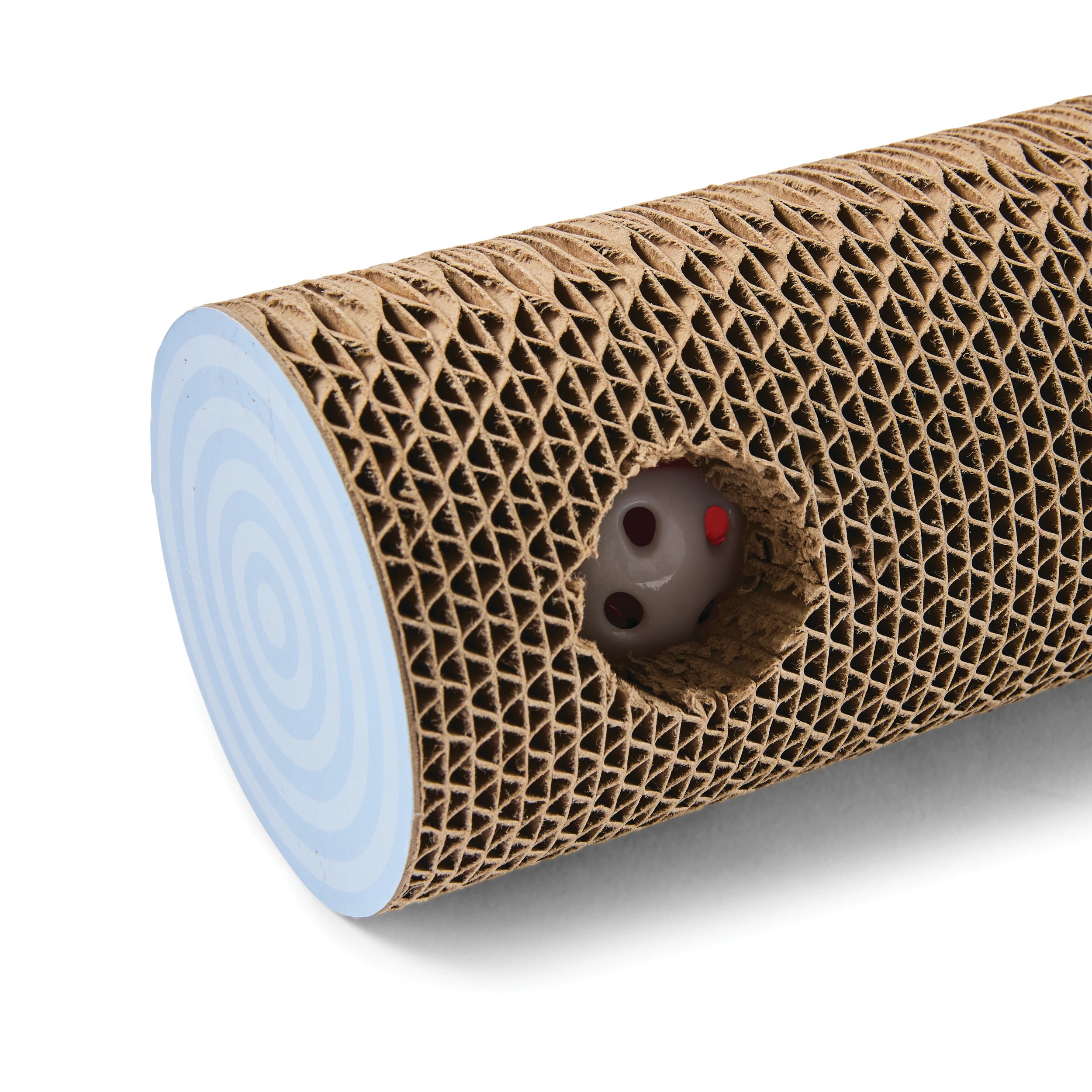 5 Cat Scratcher Roll with Ball, 5 of 8