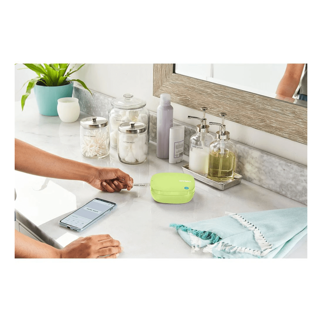 7 DYMO LetraTag 200B Bluetooth Labeller Yellow, 7 of 7