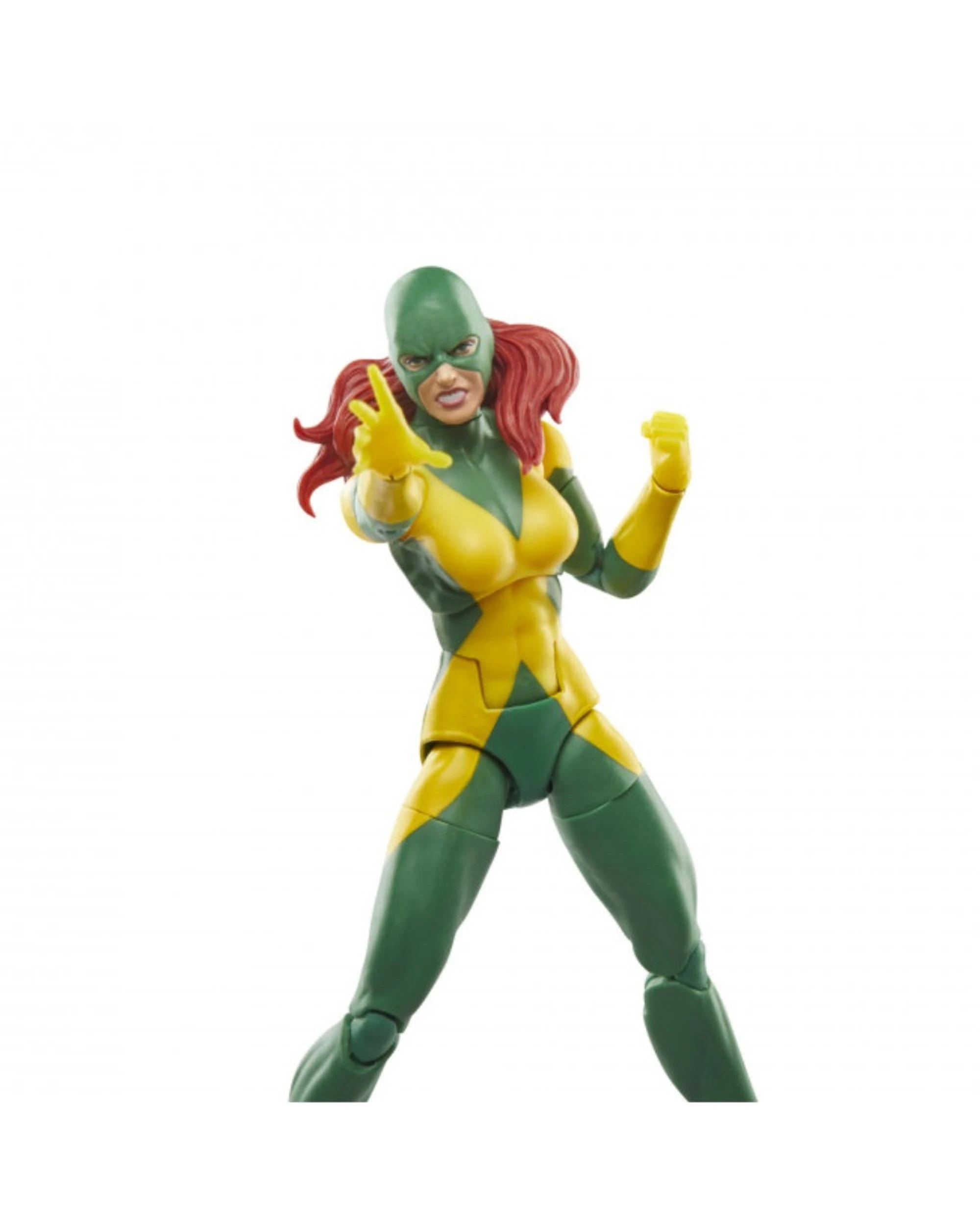 3 Marvel Legends Series: Jean Grey - X-Factor -  Action Figure, 3 of 5