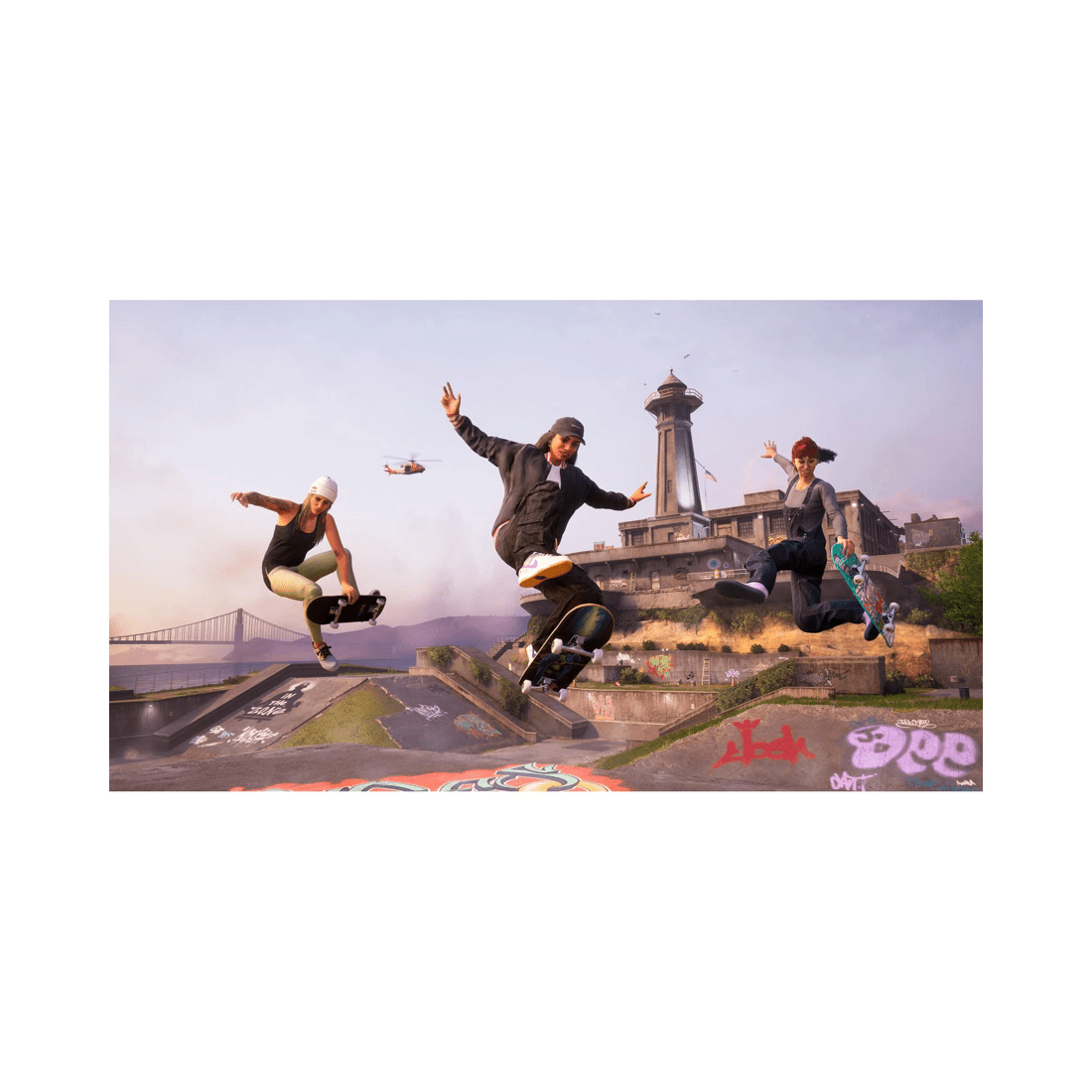 2 Activision Tony Hawk Pro Skater 3+4 - Xbox Series X, Xbox One, 2 of 8