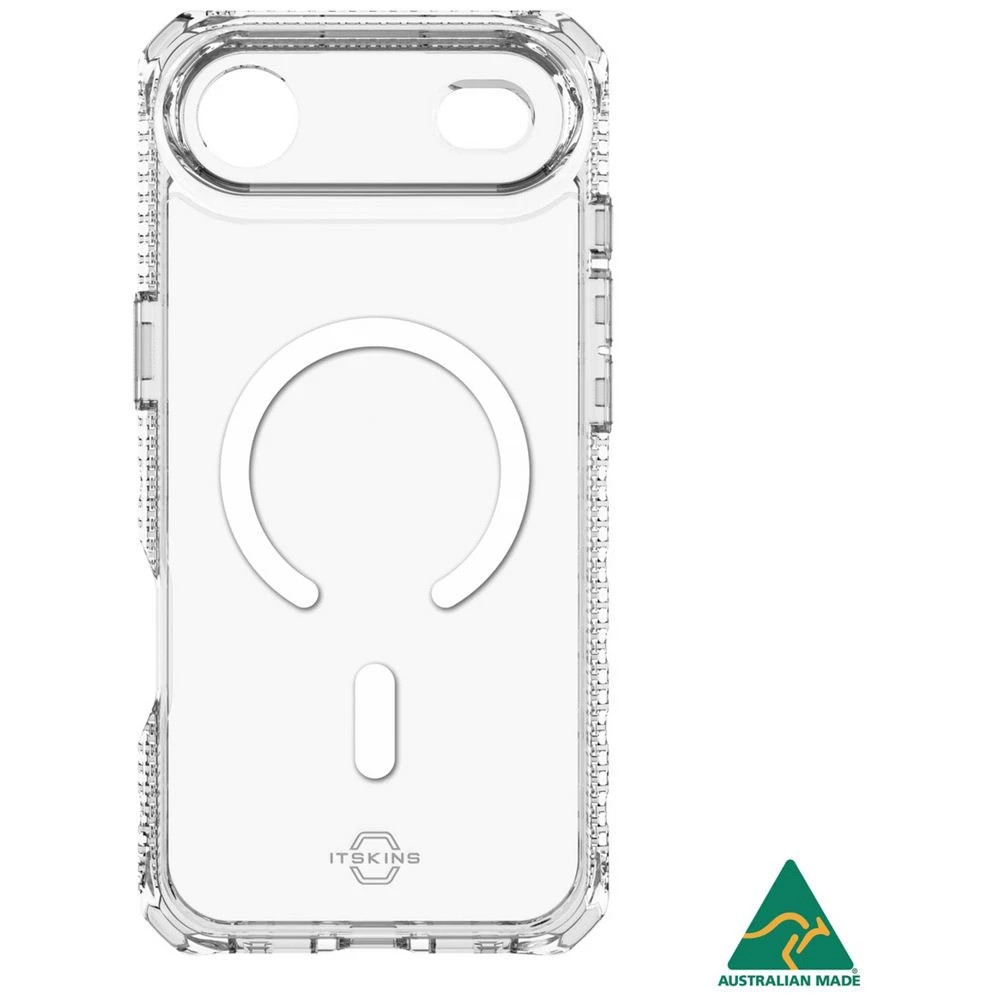 3 Itskins Made in Australia Magsafe Case iPhone Air Clear, 3 of 7