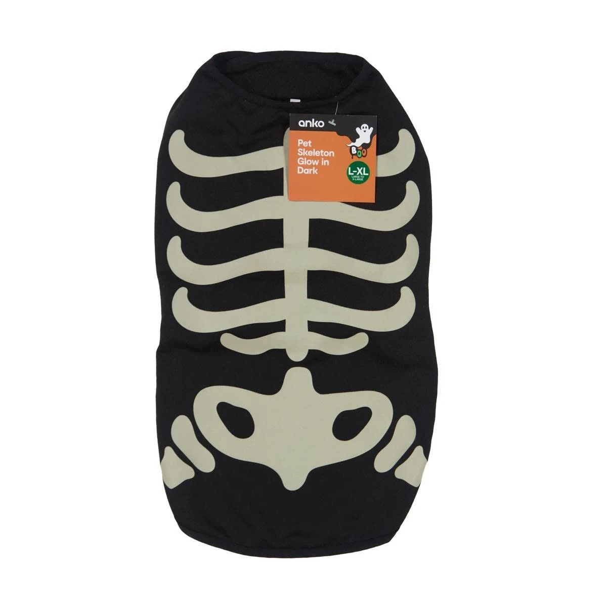 10 Glow in Dark Pet Skeleton - Large/Extra Large, 10 of 10